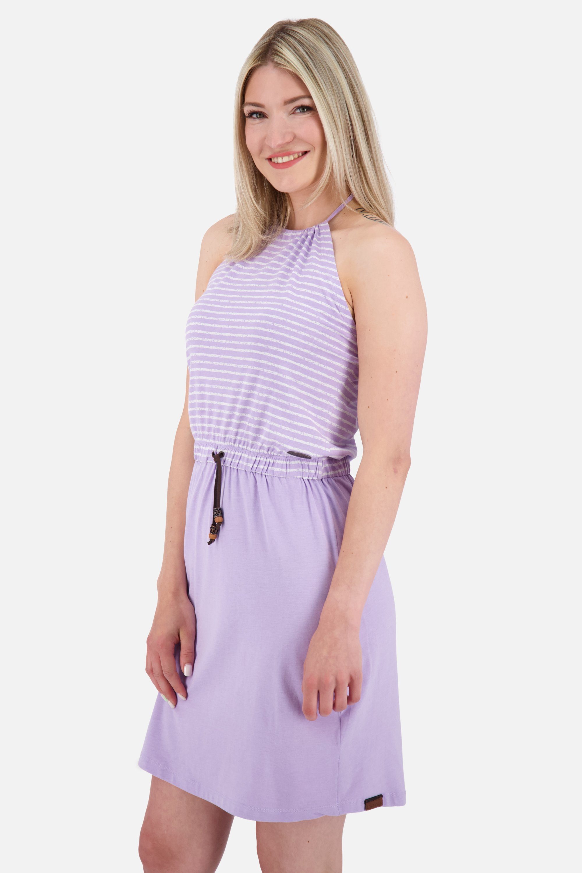 Alife & Dress VerenaAK Sleeveless Kickin Damen Sommerkleid Kleid Sommerkleid, digital lavender Z
