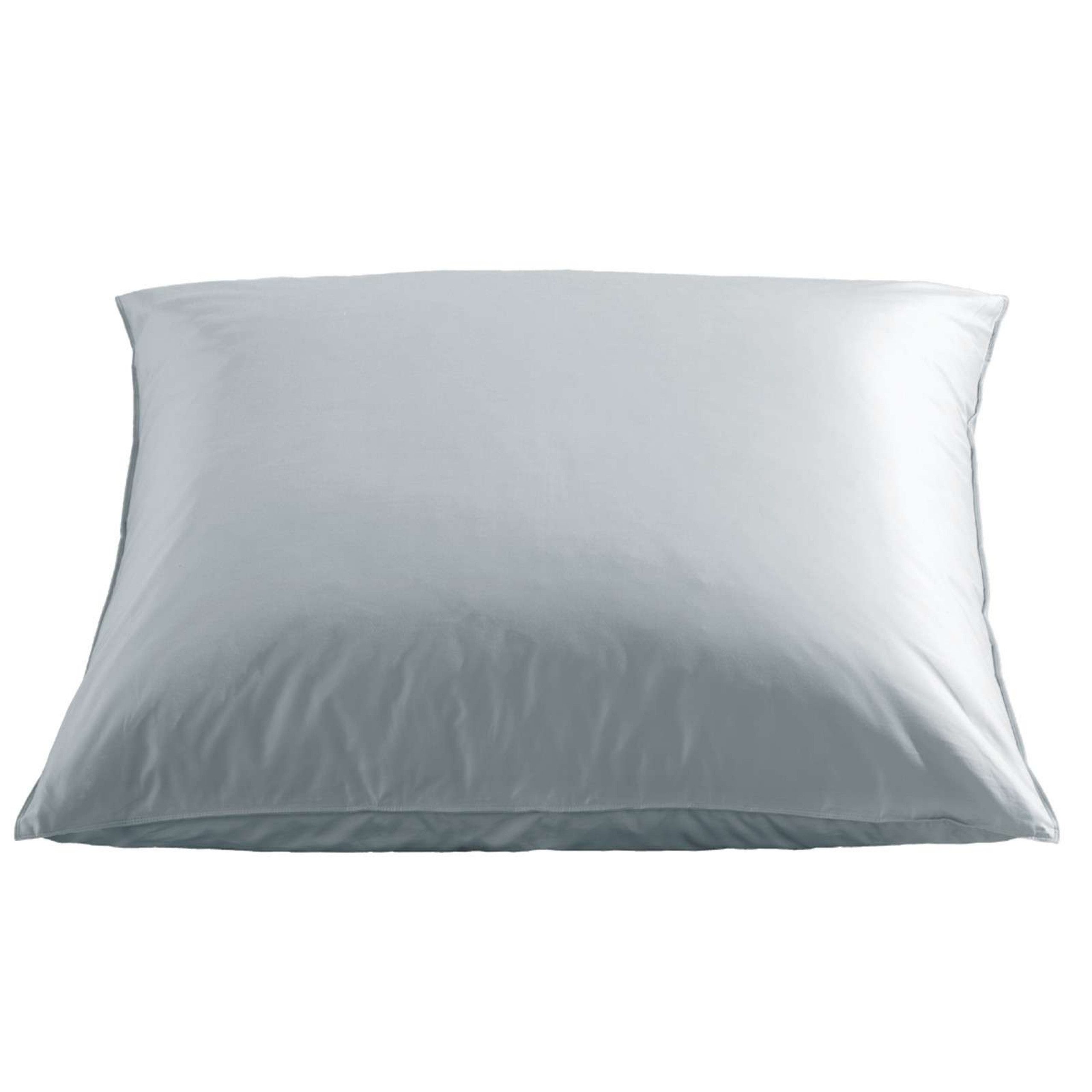 Haeussling Daunenkissen Häussling Select 80x80 cm, Kopfkissen soft, Füllung: 70% Federn, 30% Daunen