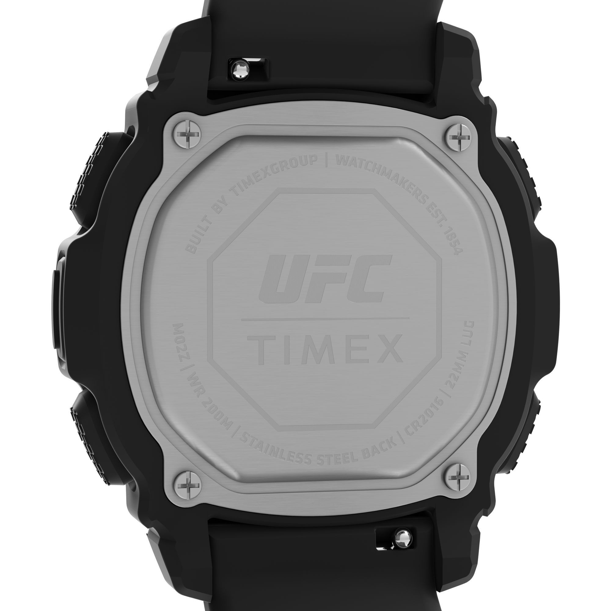 Timex Digitaluhr UFC Command Fight Week