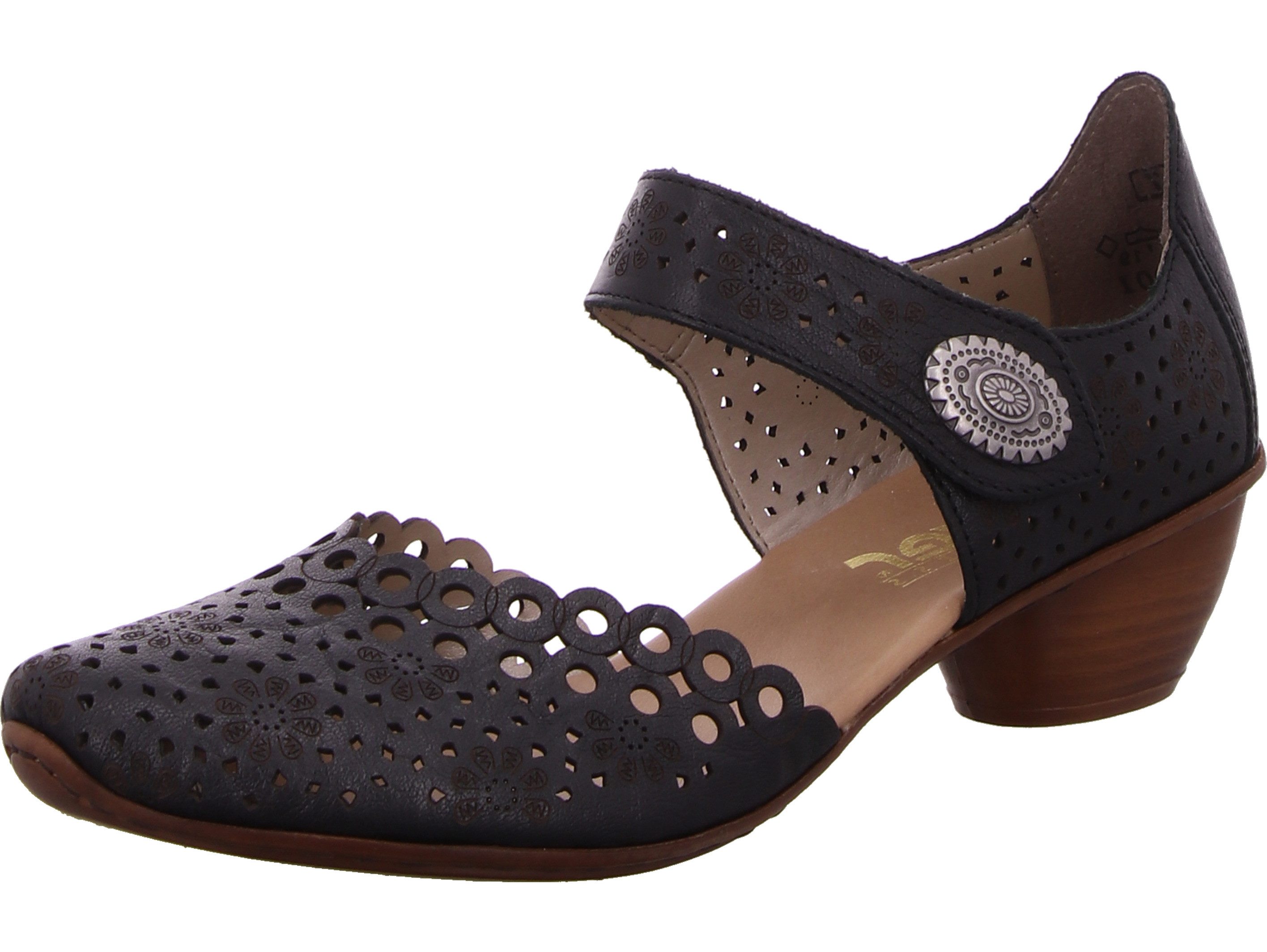 Spangenpumps
