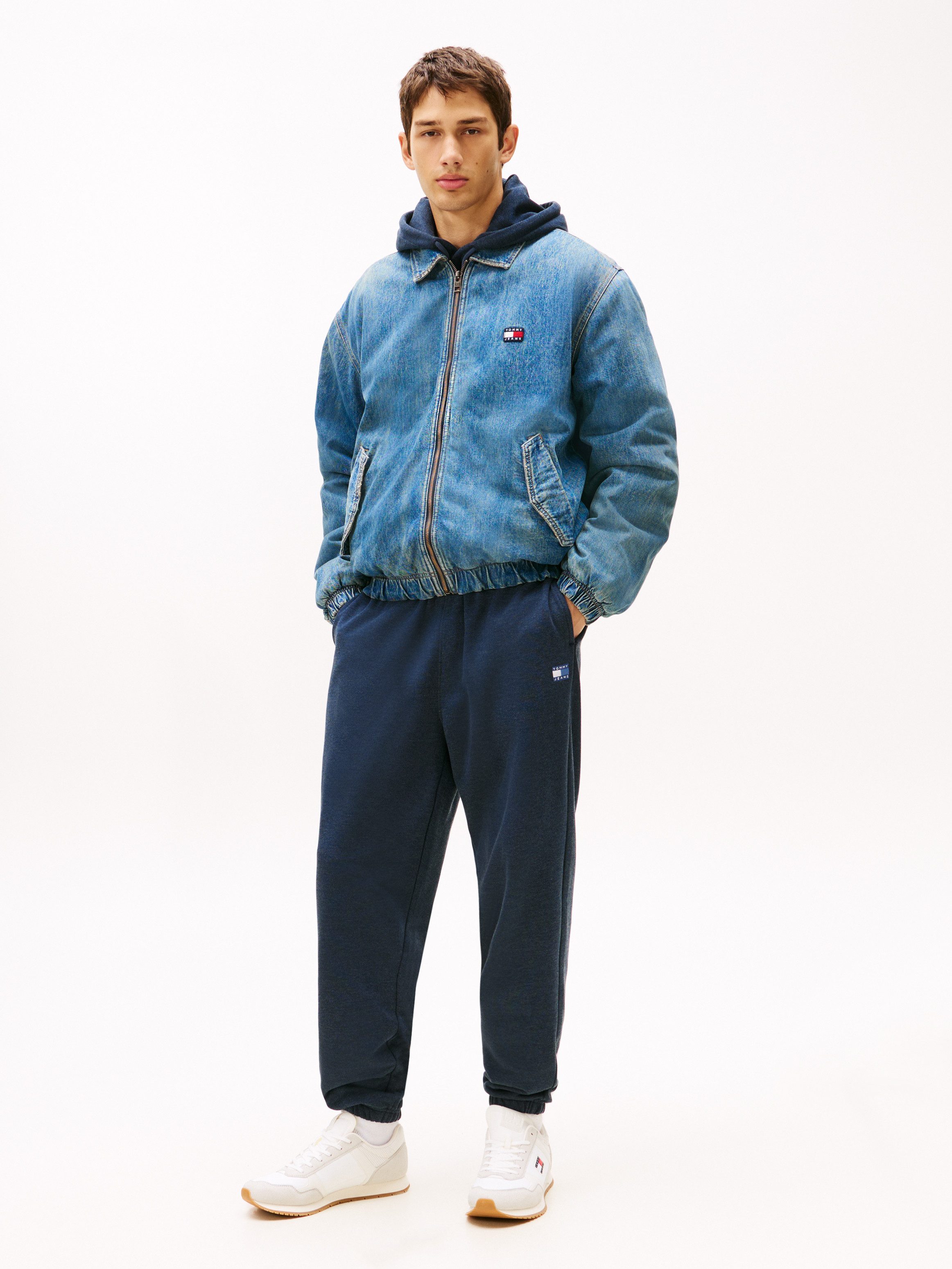 Tommy Jeans Jeansjacke ESSENTIAL PADDED