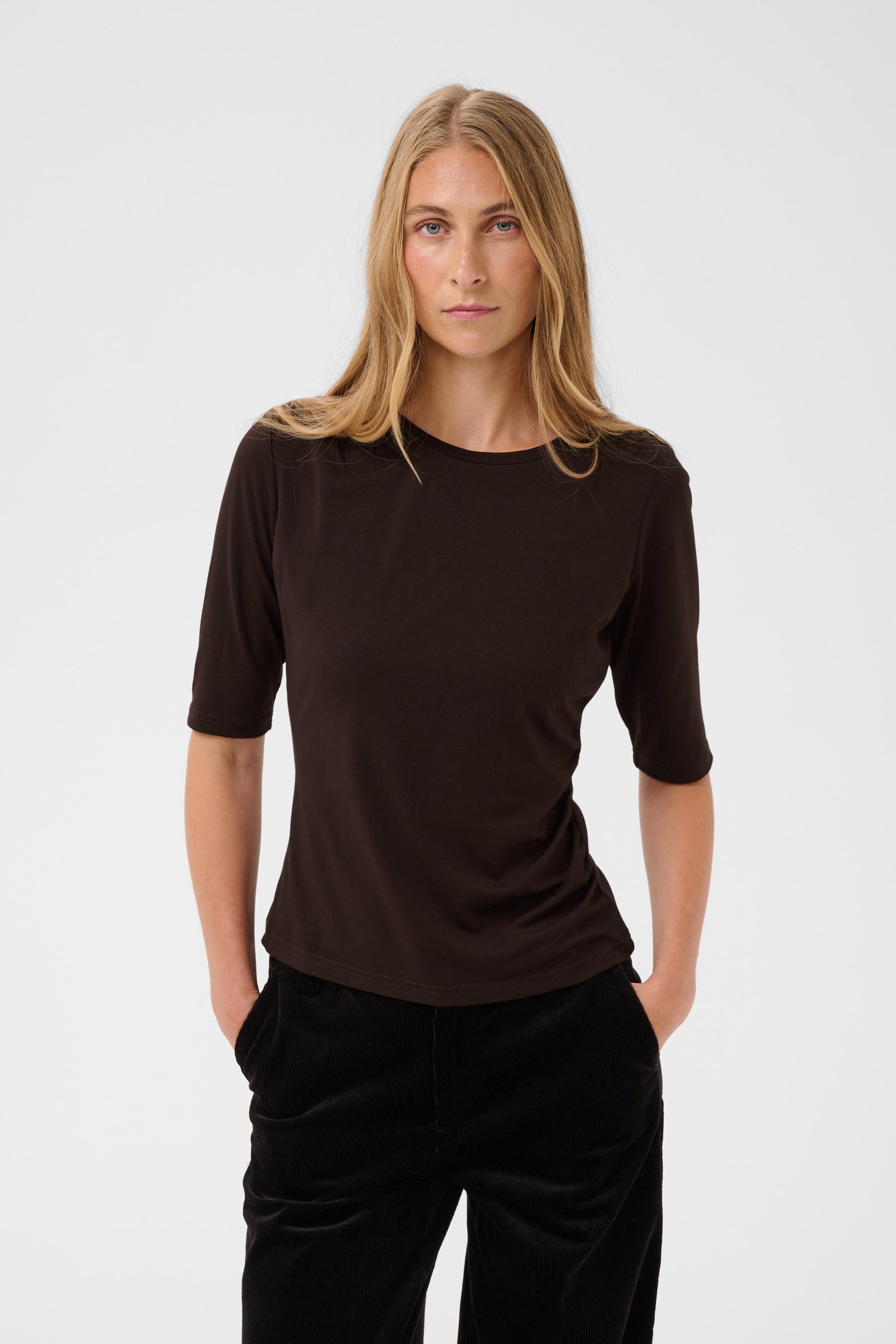Part Two Blusentop T-Shirt kurzarm ChenalPW