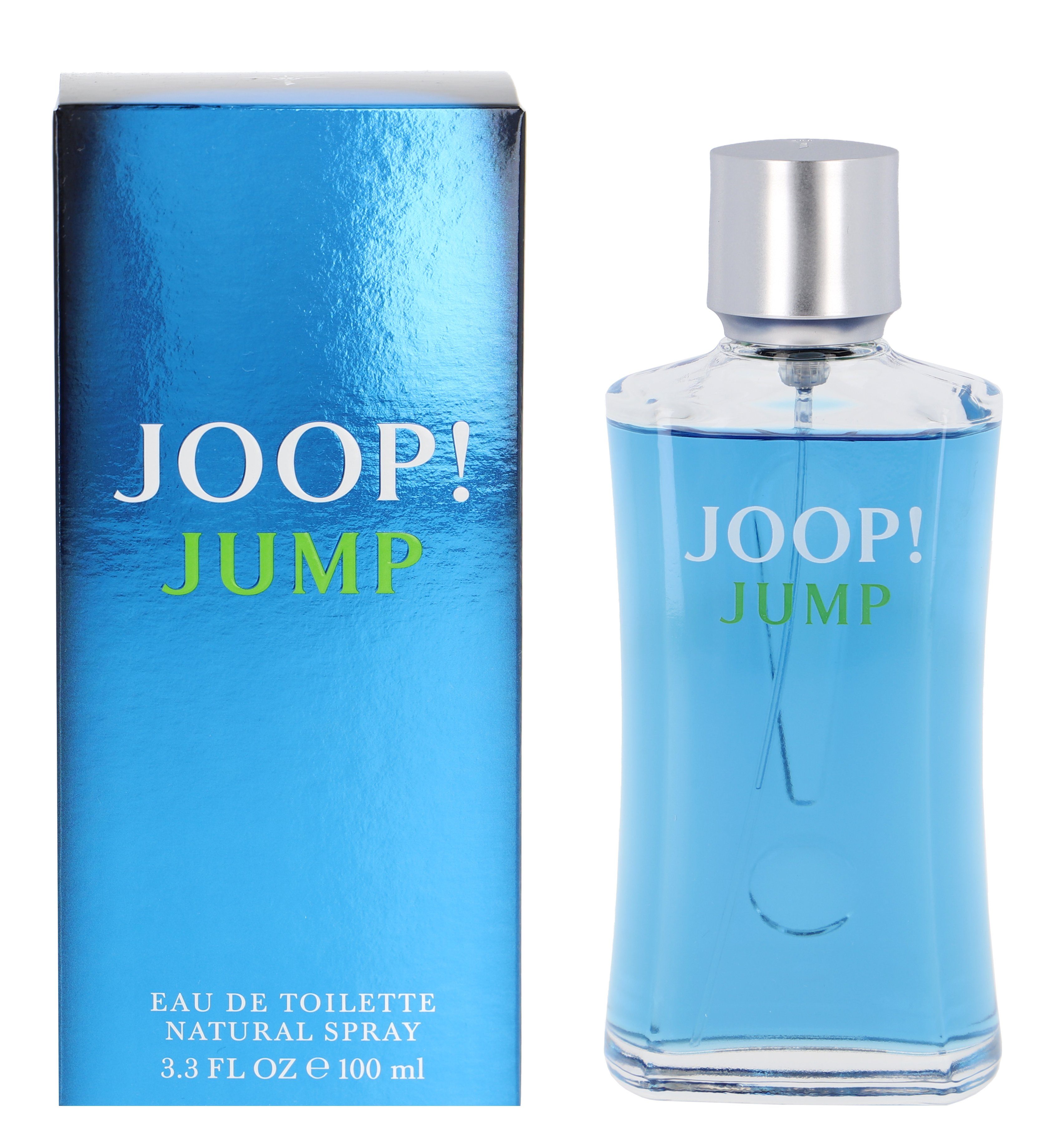 JOOP! Eau de Toilette Joop Jump Eau de Toilette 100 ml