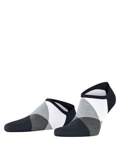 Burlington Шкарпетки для кросівок Clyde aus weicher gekämmter Baumwolle