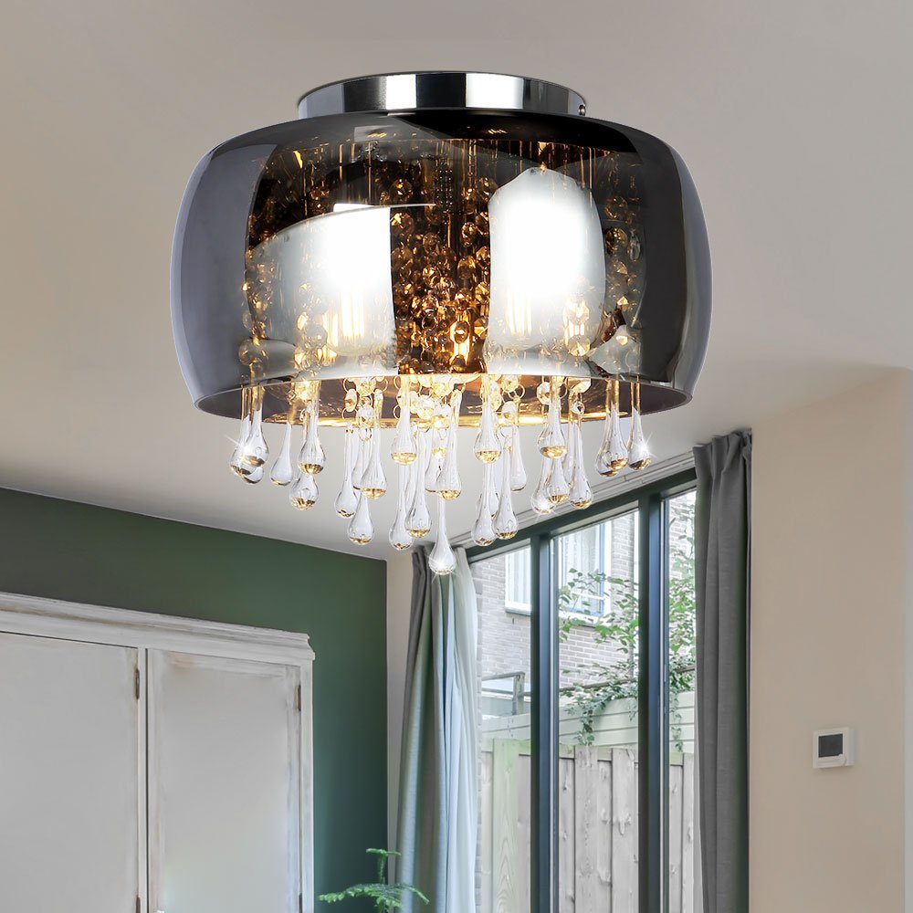 GLOBO LIGHTING LED Deckenleuchte, Leuchtmittel inklusive, günstig online kaufen