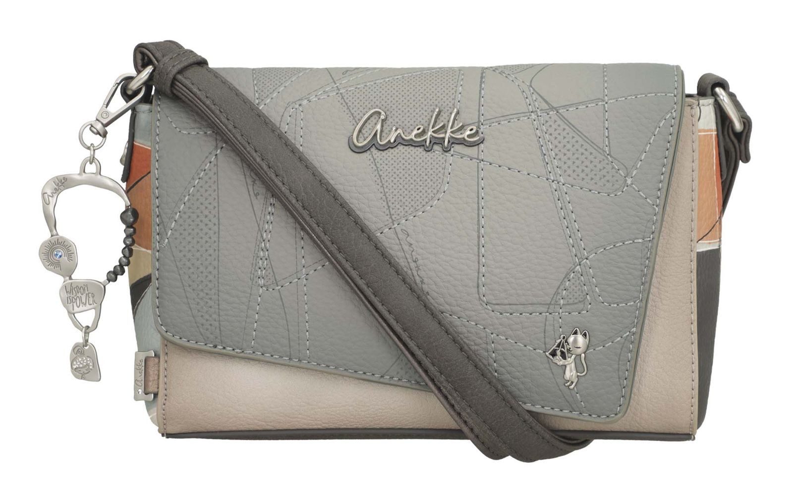 Umhängetasche Auralis Flap-Crossbody Bag