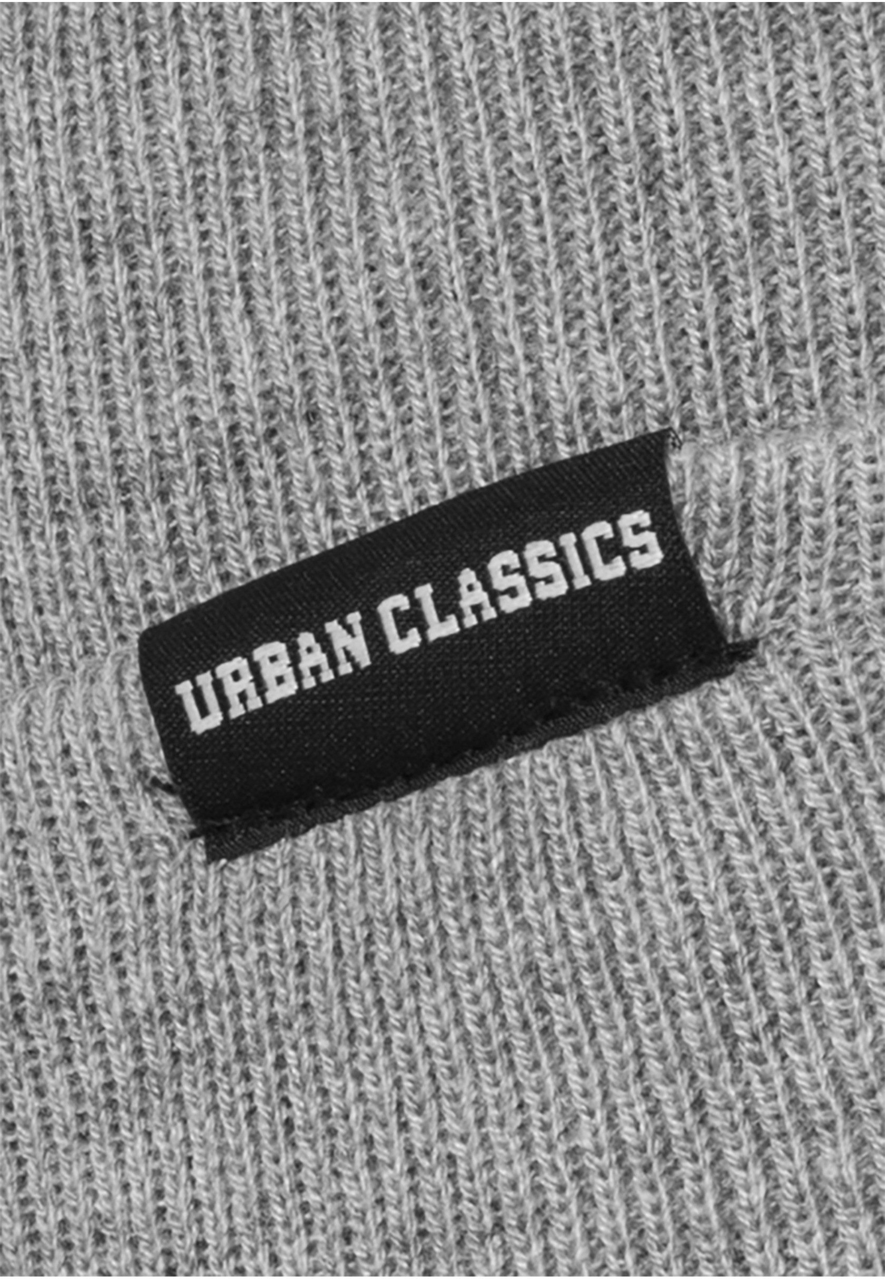 URBAN CLASSICS Beanie Urban Classics Unisex Basic Flap Beanie (1-St)