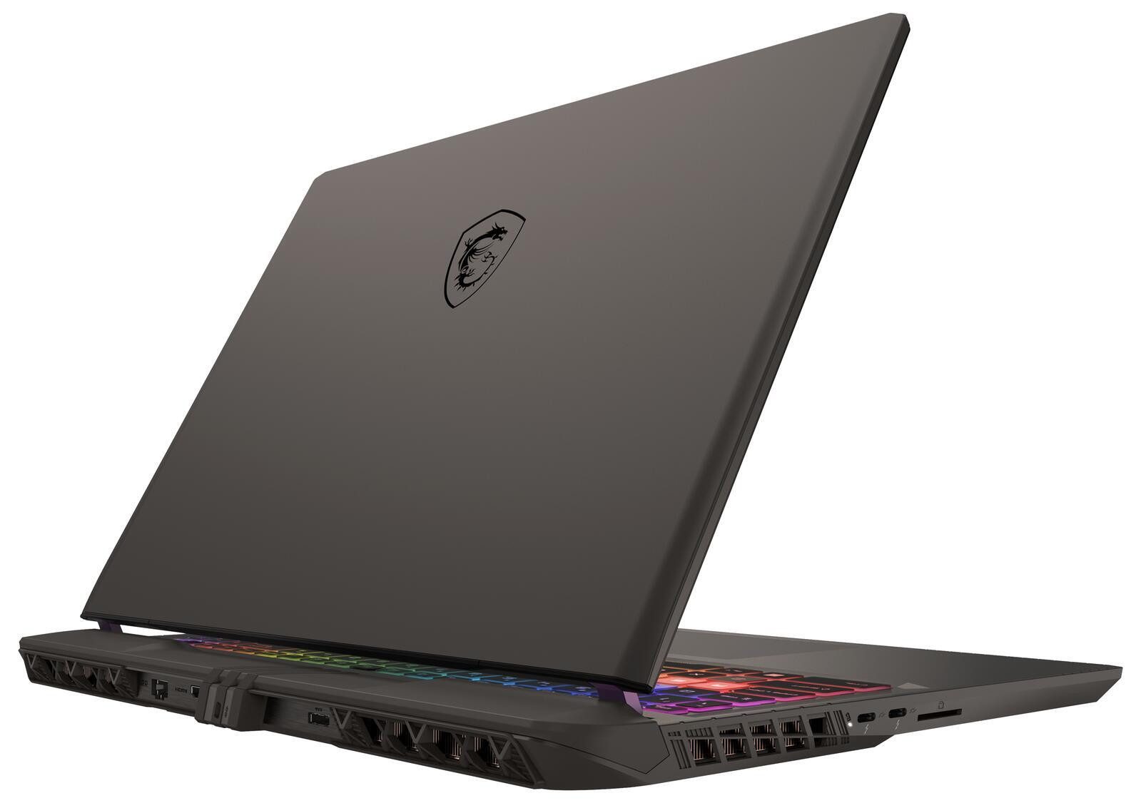 MSI Vector 16 HX AI A2XWHG-074 Gaming-Notebook (Intel® Core™ Ultra 7, 16 GB, 512 GB SSD)
