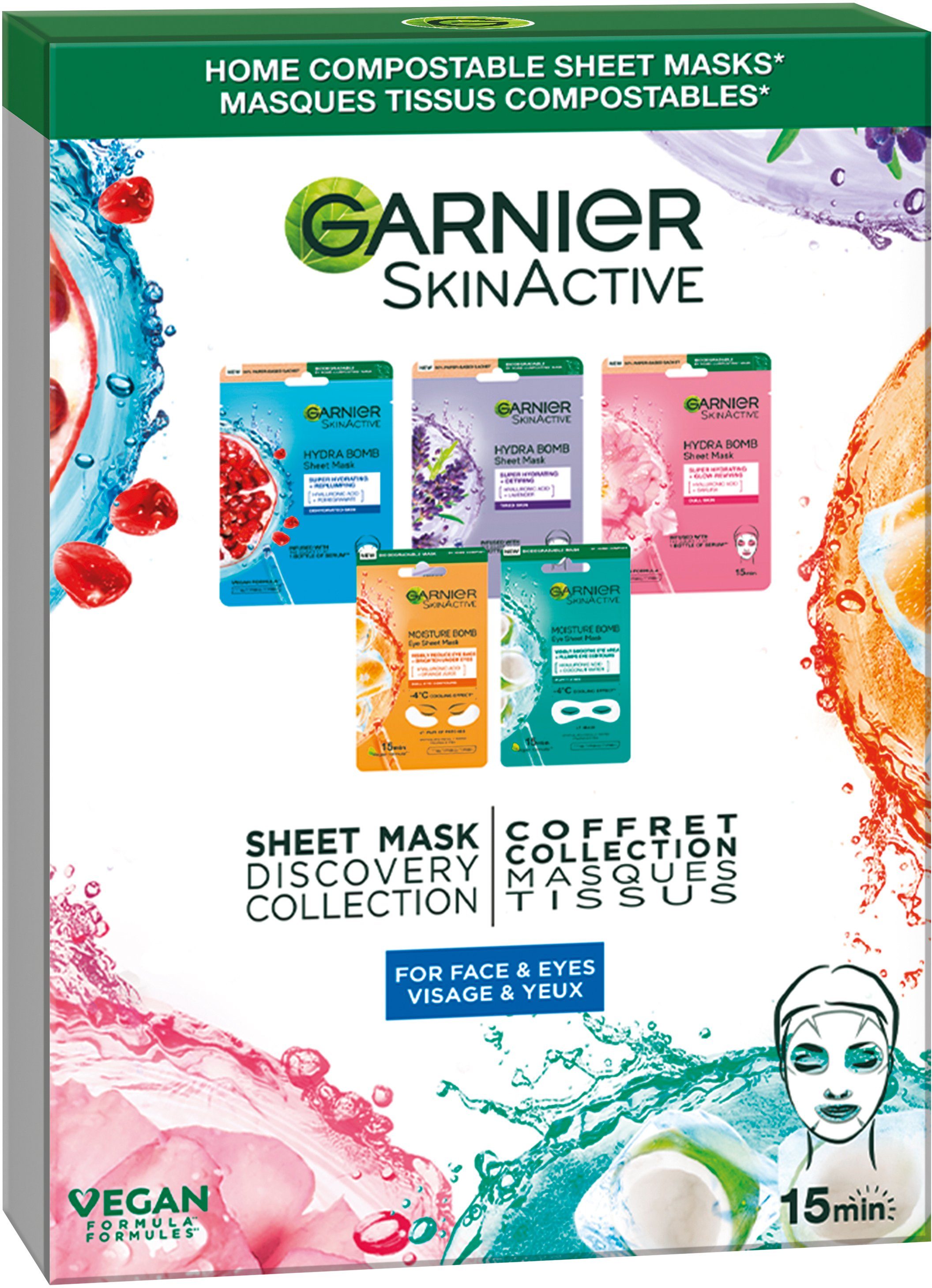 Garnier Tuchmasken online kaufen | OTTO