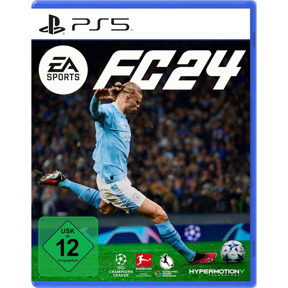 EA Sports FC 24 PS5-Spiel