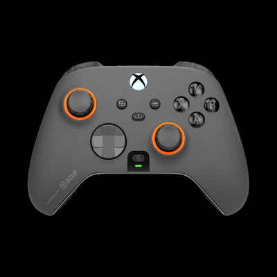 SCUF Gaming Instinct Pro Pre-Built Controller - Steel Gray Gaming-Controller