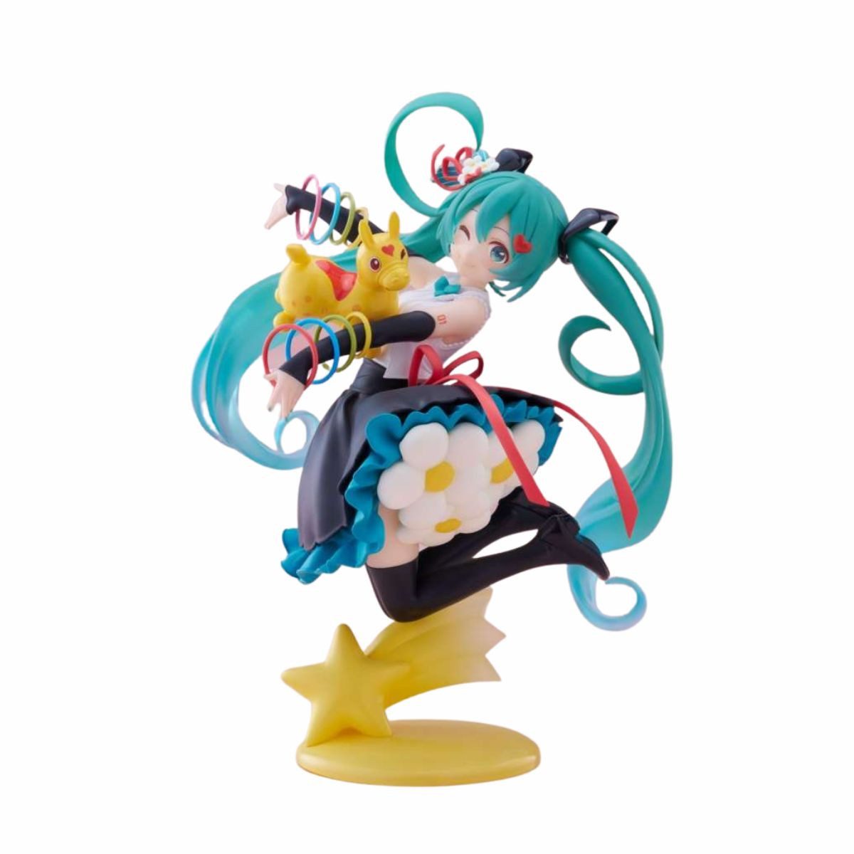 Taito Dekofigur Hatsune Miku X Rody Thank You Amp+ Rerun Figur günstig online kaufen