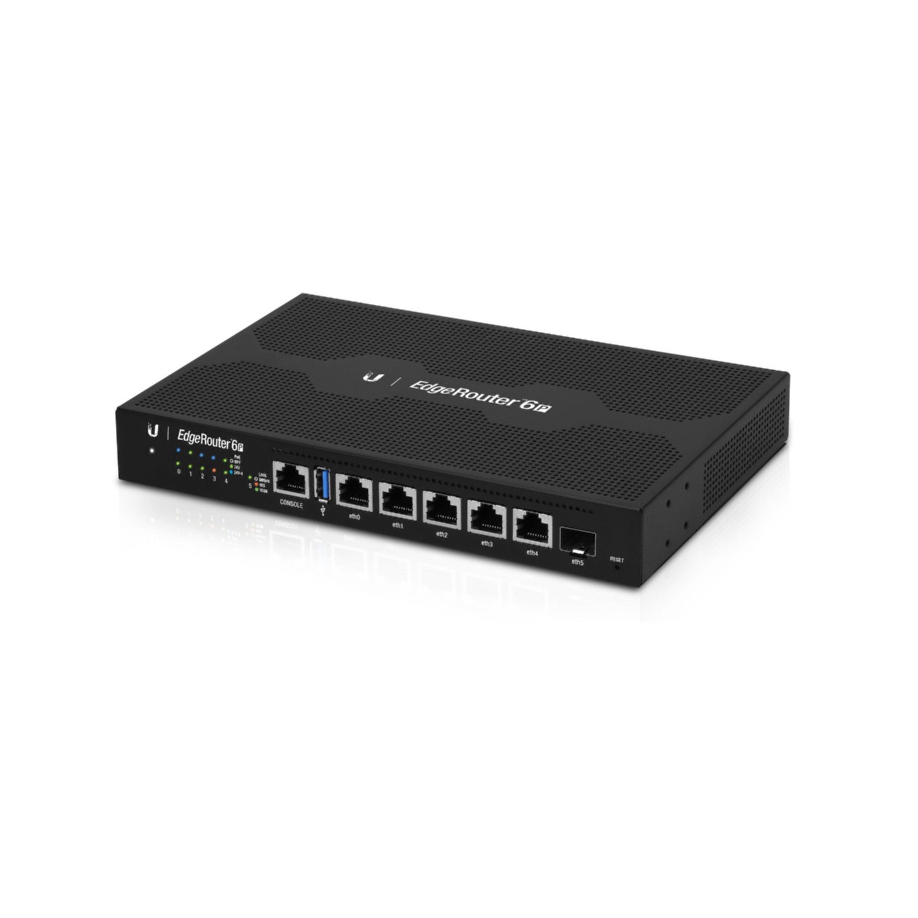 6P LAN-Router