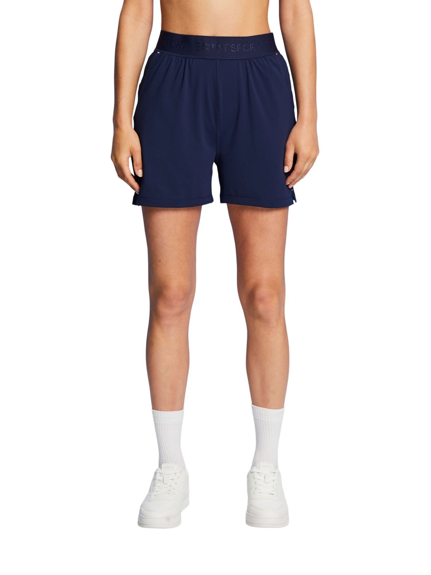 Shorts knitted (1-tlg) esprit Shorts sports