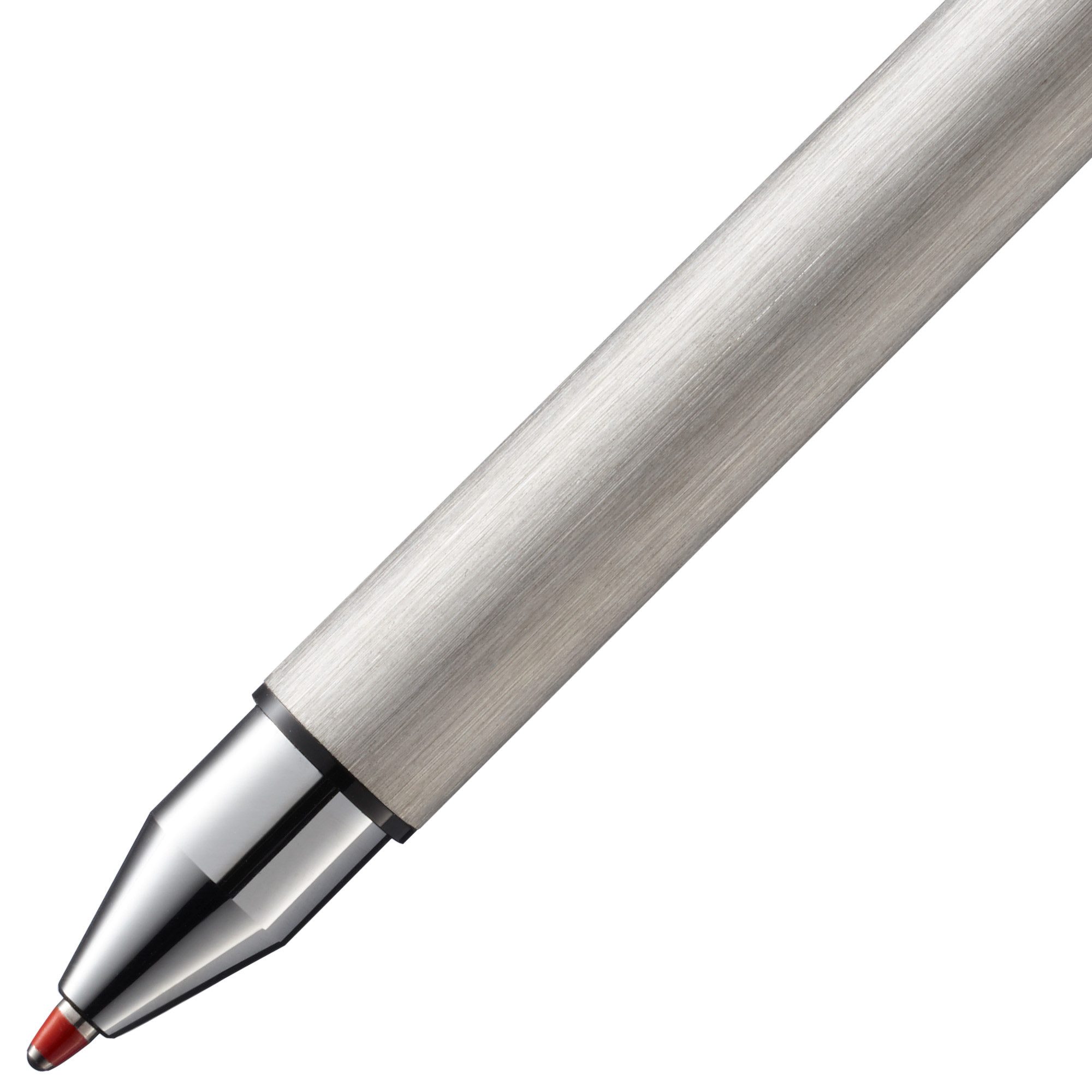 LAMY Kugelschreiber LAMY CP1 brushed tri pen Edelstahl Druckbleistift und Kugelschreiber i