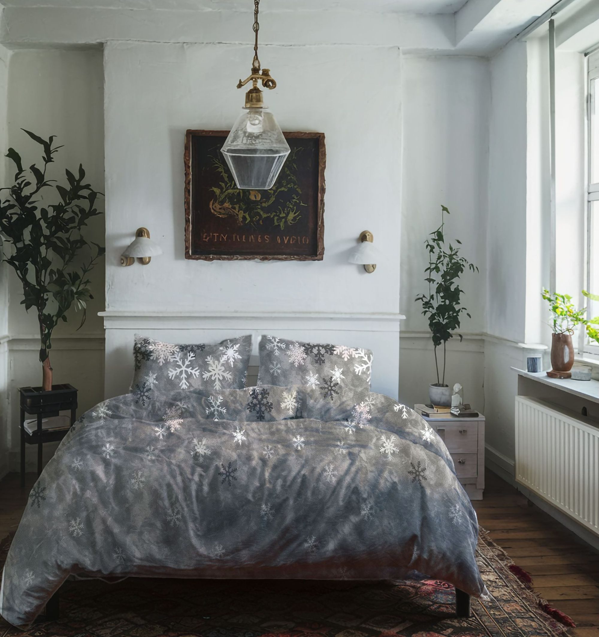 Leonado Vicenti Bettwäsche Mikrofleece warm Winter, Fleece, 3 teilig, Fleec günstig online kaufen