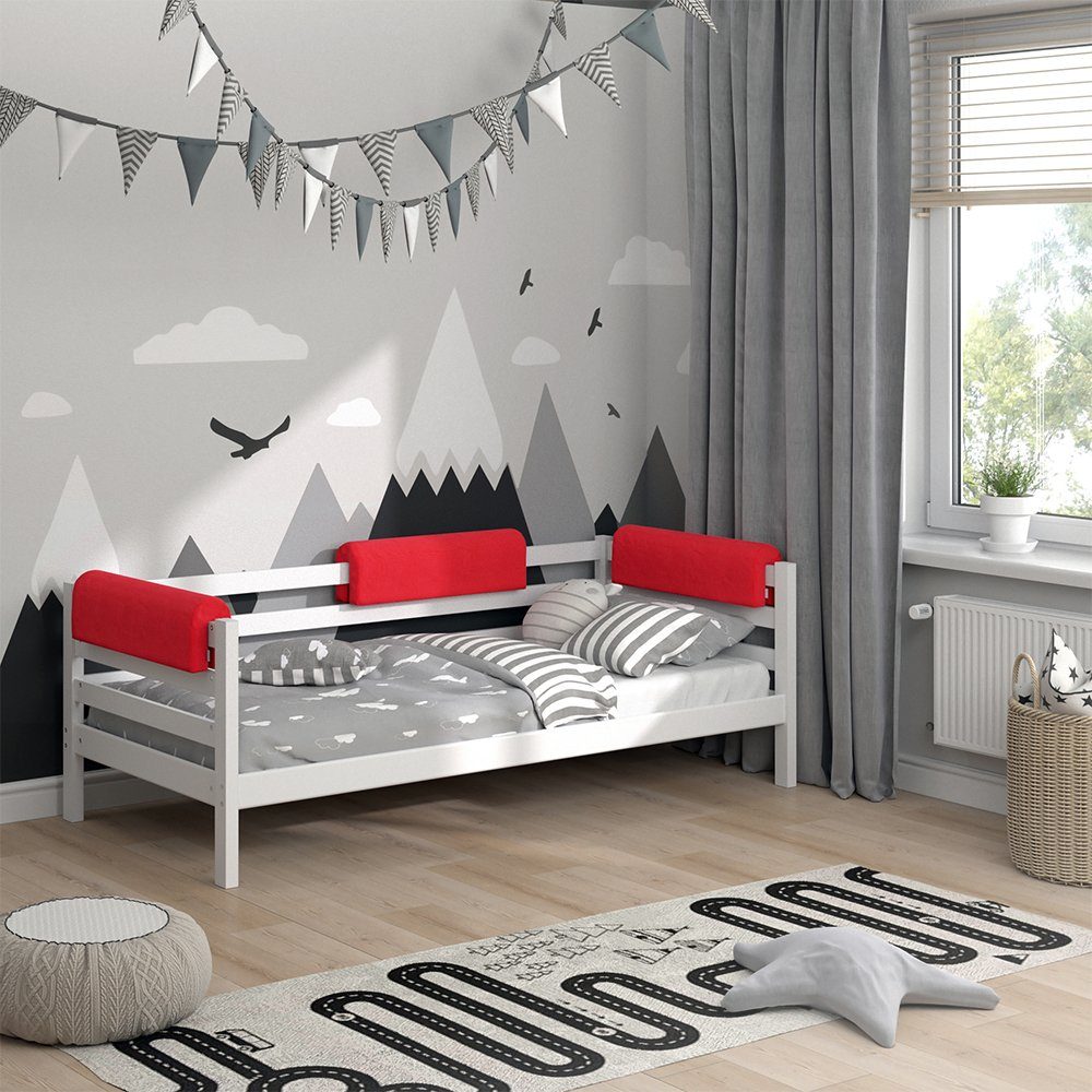 VitaliSpa® Bettumrandung, Rot, 70 x 20 günstig online kaufen