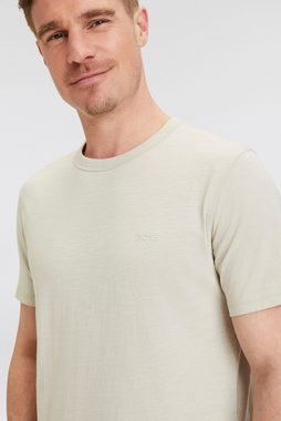 BOSS ORANGE T-Shirt Tegood mit Rundhalsausschnitt