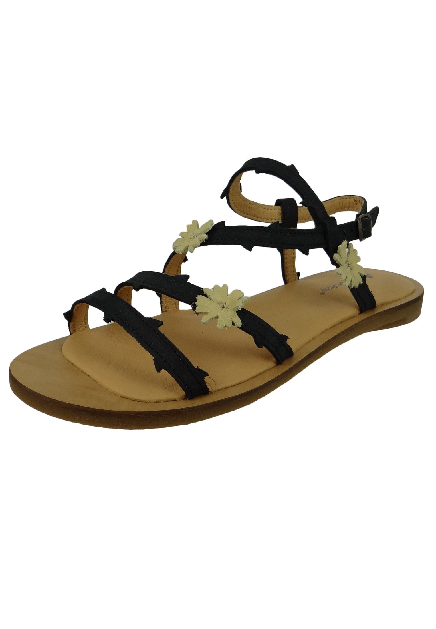 El Naturalista N5193F Tulip Black Sandale günstig online kaufen