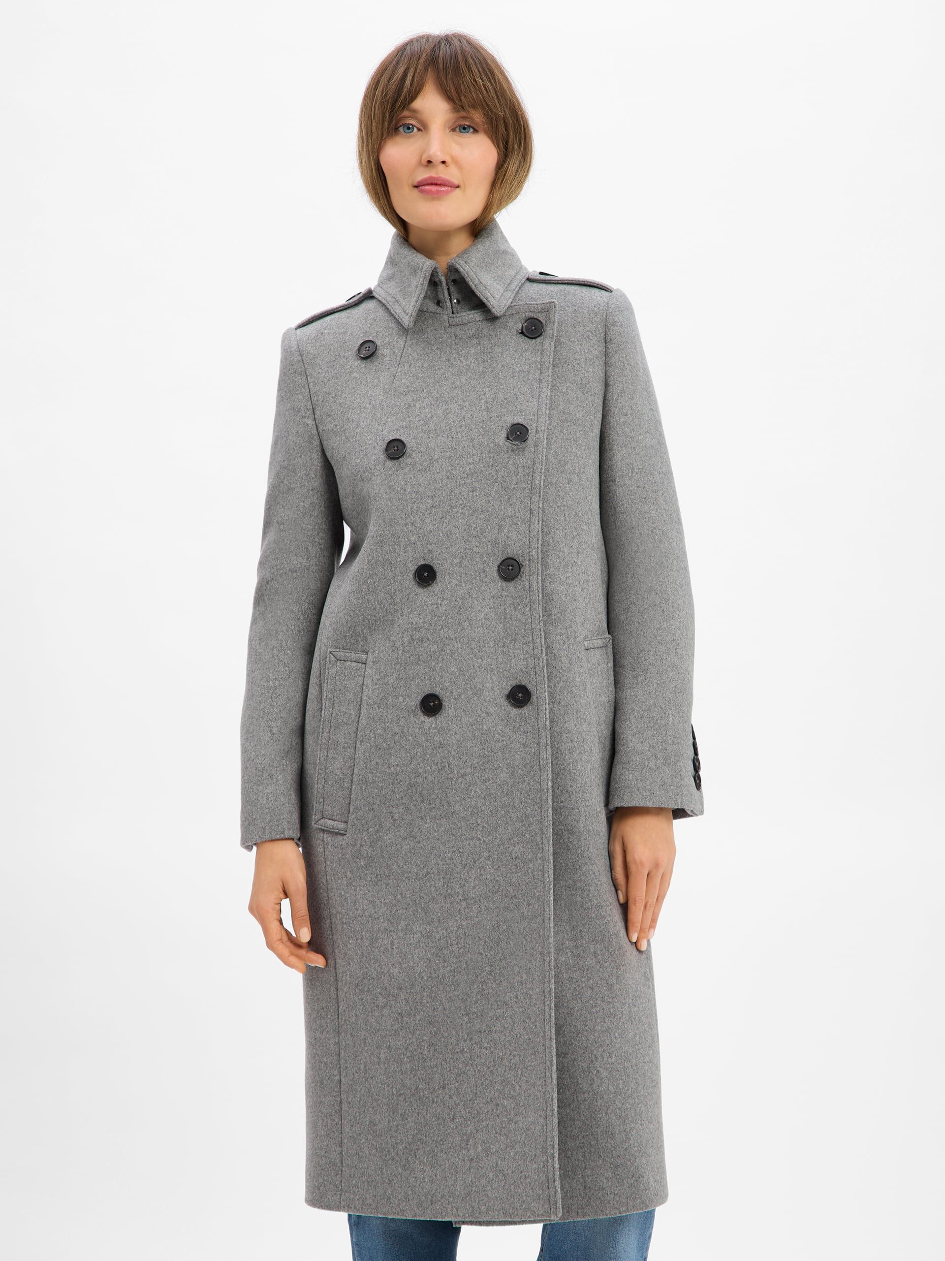 Drykorn Wollmantel Piethill