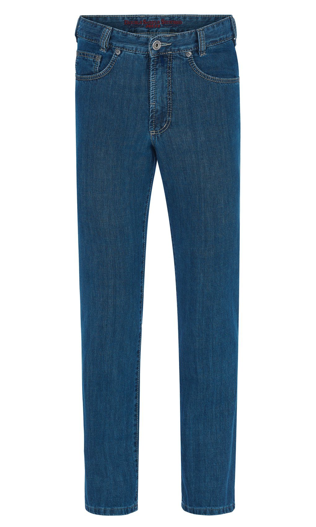 Joker 5-Pocket-Jeans Clark 1282242 Blue Jeans dark stoned