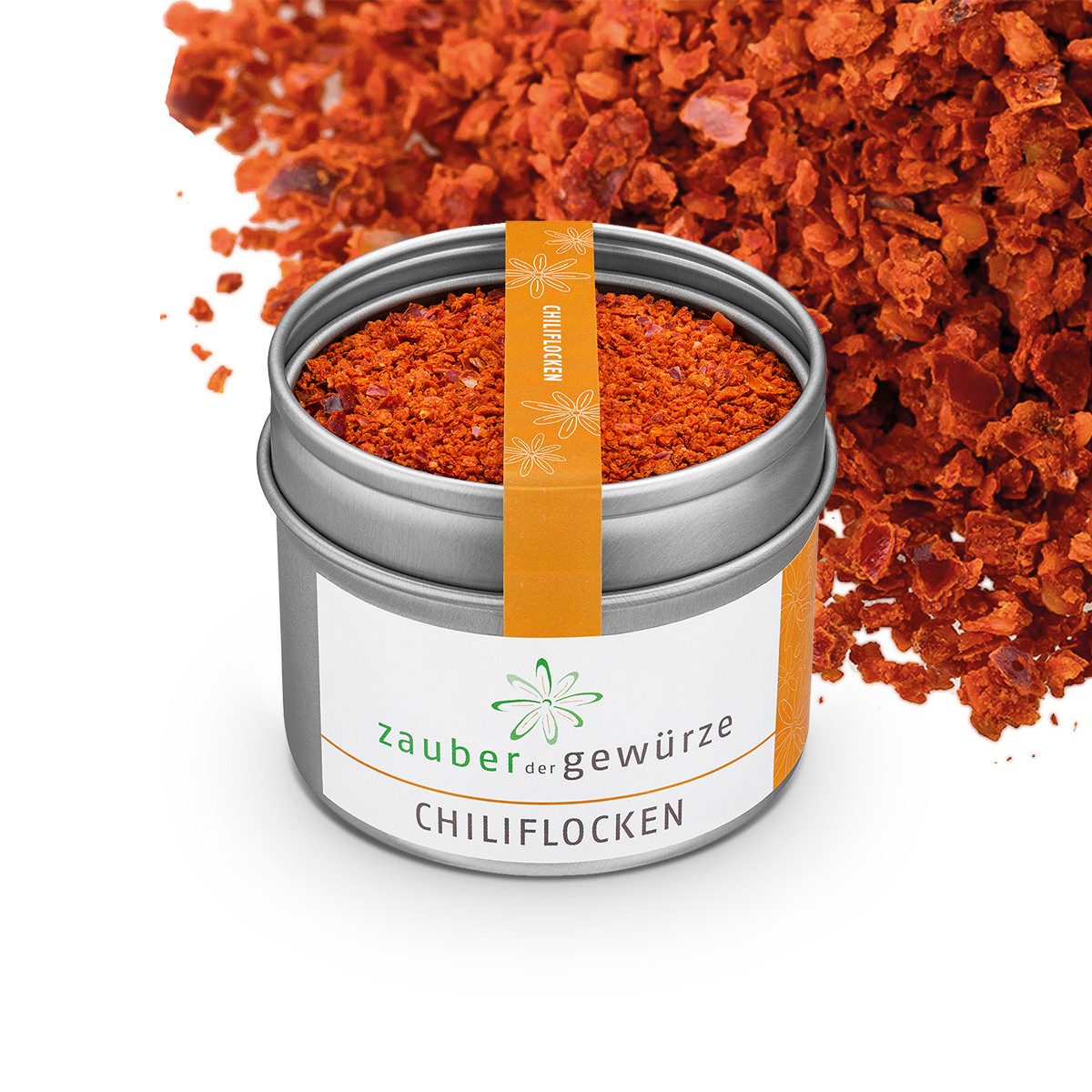 Zauber der Gewürze Gewürz Zauber der Gewürze Chiliflocken