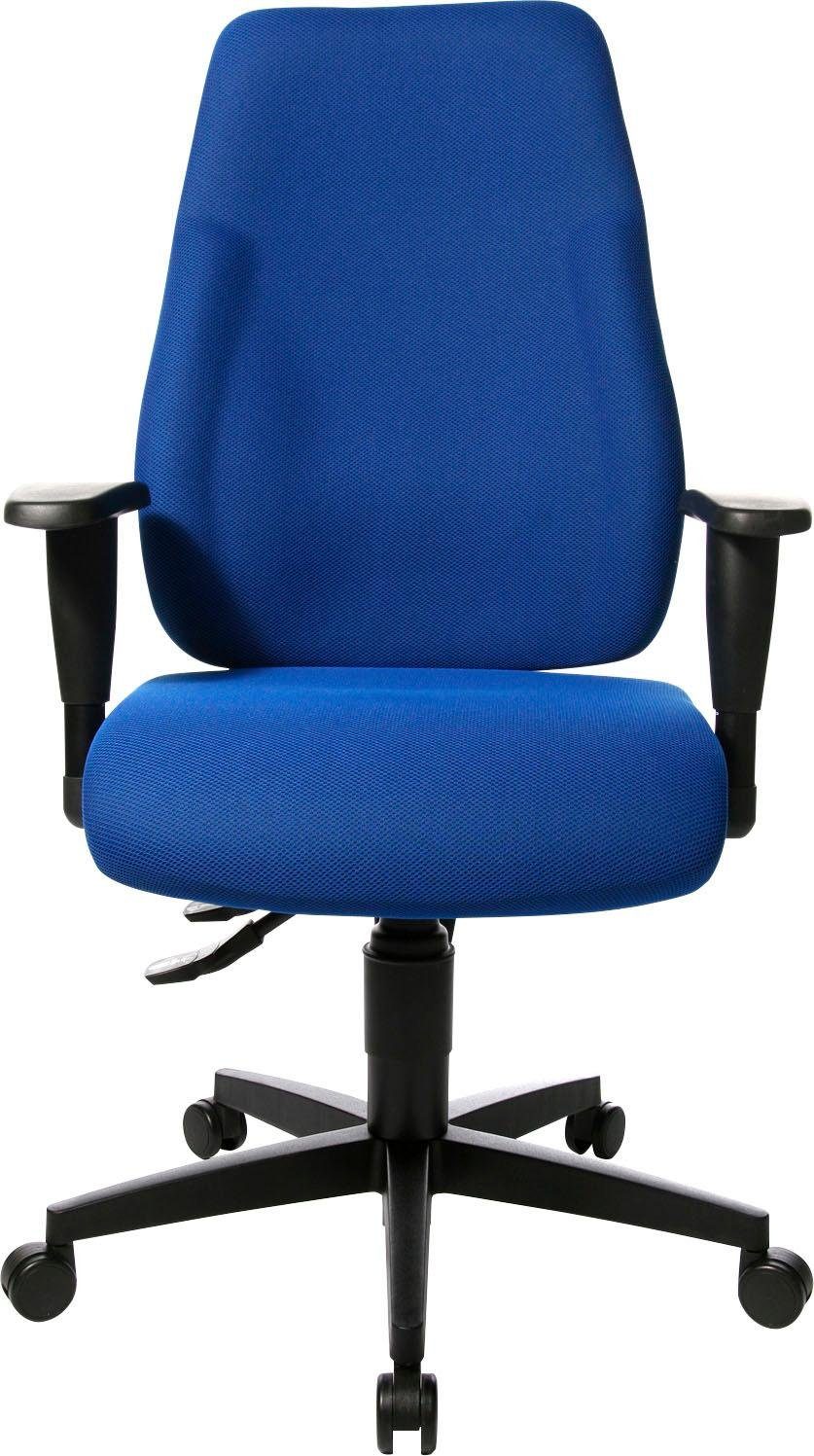 TOPSTAR Bürostuhl Sitness Lady blau