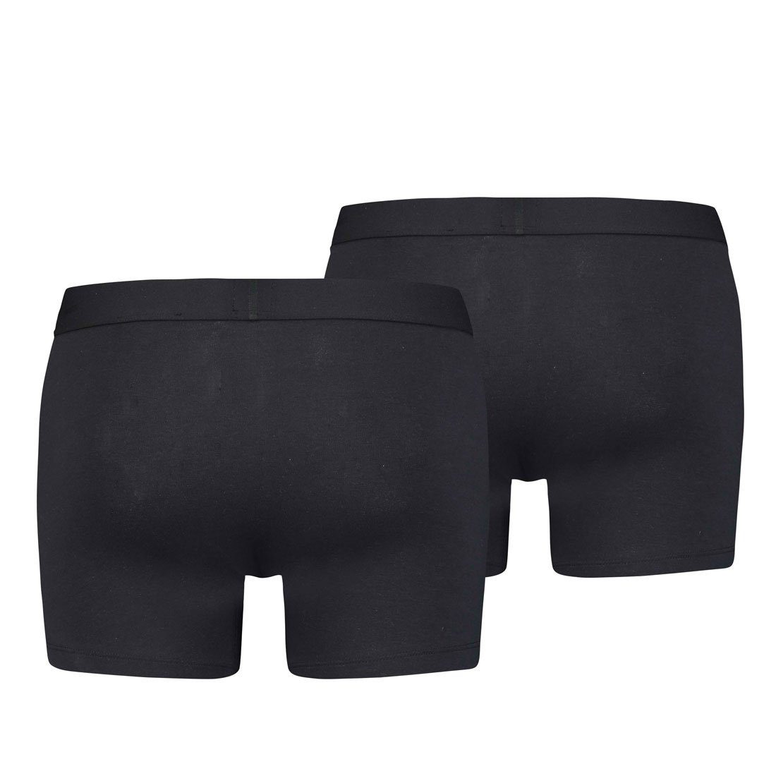 Levi's® Boxershorts LEVIS Men Solid Basic Boxer Brief 2P (Set, 2-St., 2er-P günstig online kaufen