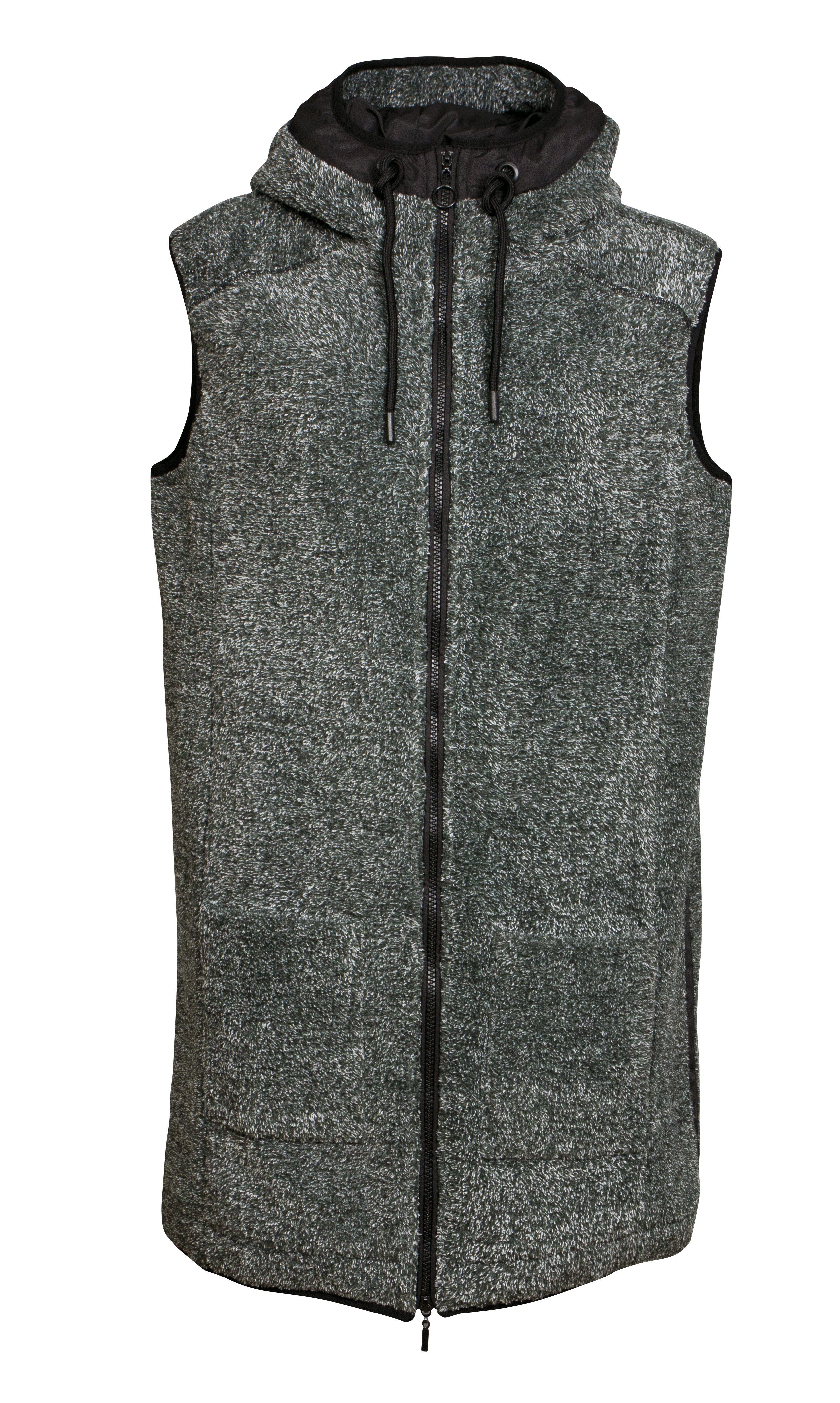 SER Fellweste Weste, Teddy W6220300 auch in großen Größen