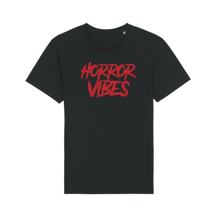 wat? Apparel Print-Shirt Horror Vibes (1-tlg)