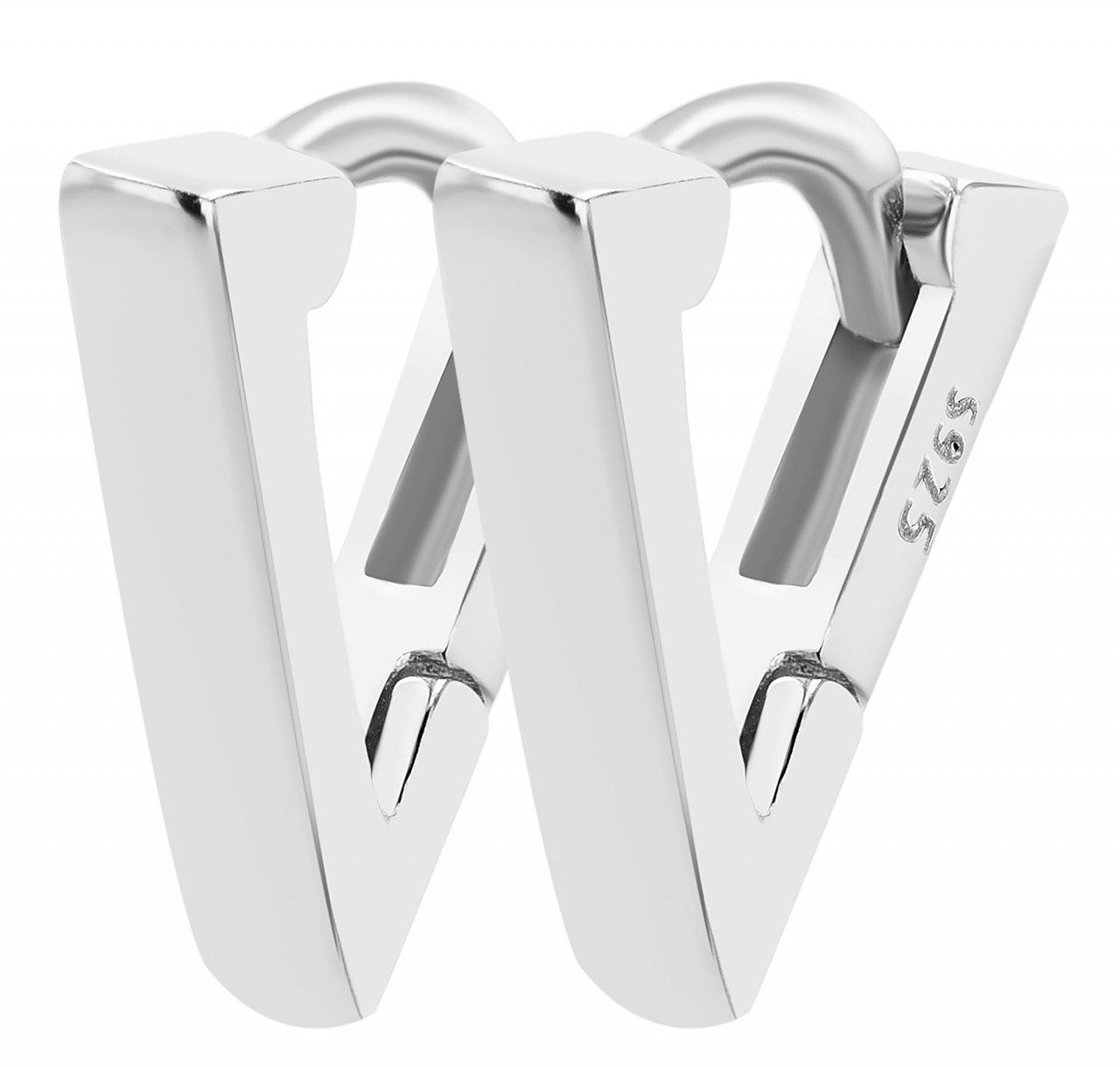 Adelia´s Paar Creolen Neuheit 2025 - Damen Creolen aus 925 Sterling Silber günstig online kaufen