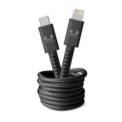 Fresh´n Rebel USB-C - Lightning-Kabel "Fabriq", 2m Smartphone-Kabel, Lightning, USB Typ C, (200 cm)