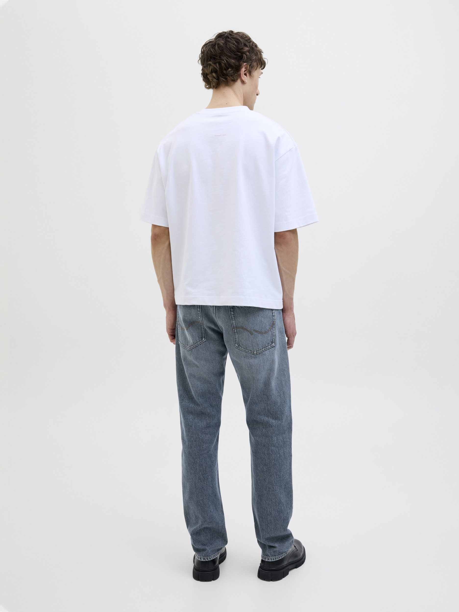 Jack & Jones Bequeme Jeans JJICHRIS JJORIGINAL SBD 032 NOOS