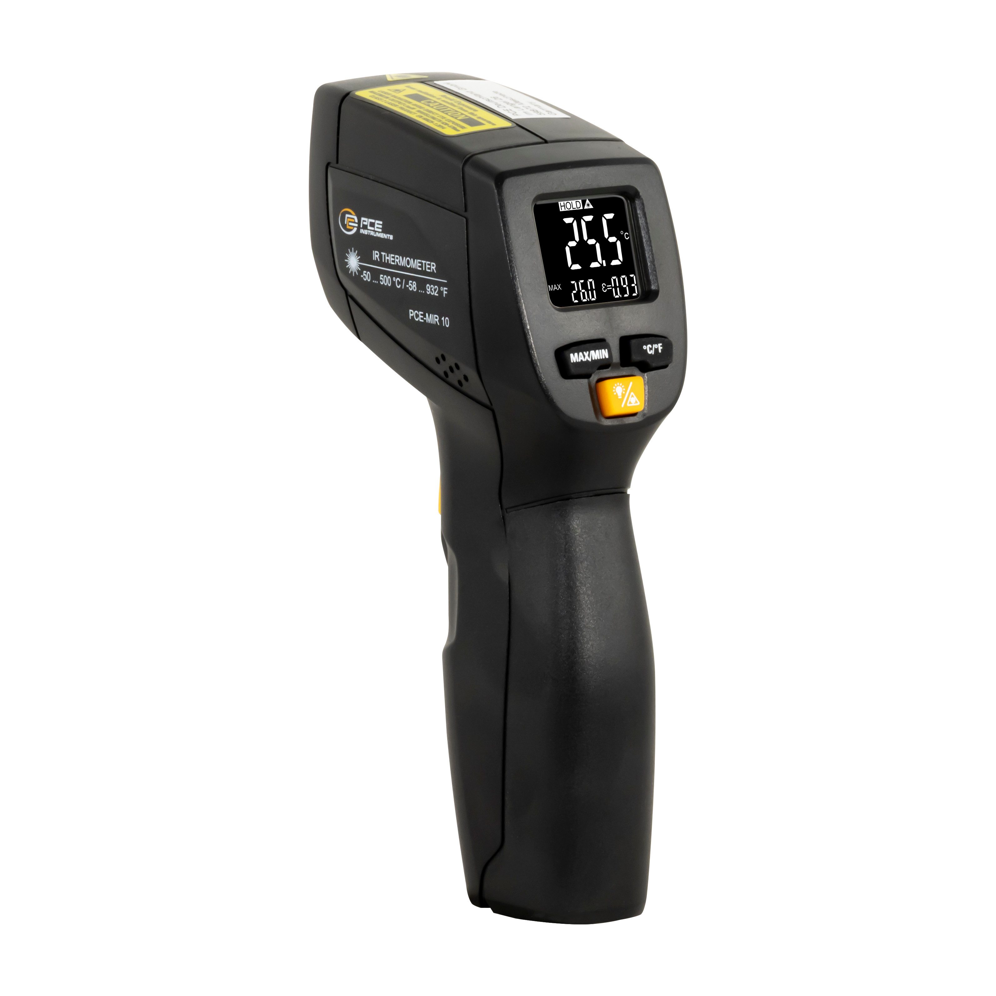 Gartenthermometer PCE Instruments Infrarotthermometer PCE-MIR 10