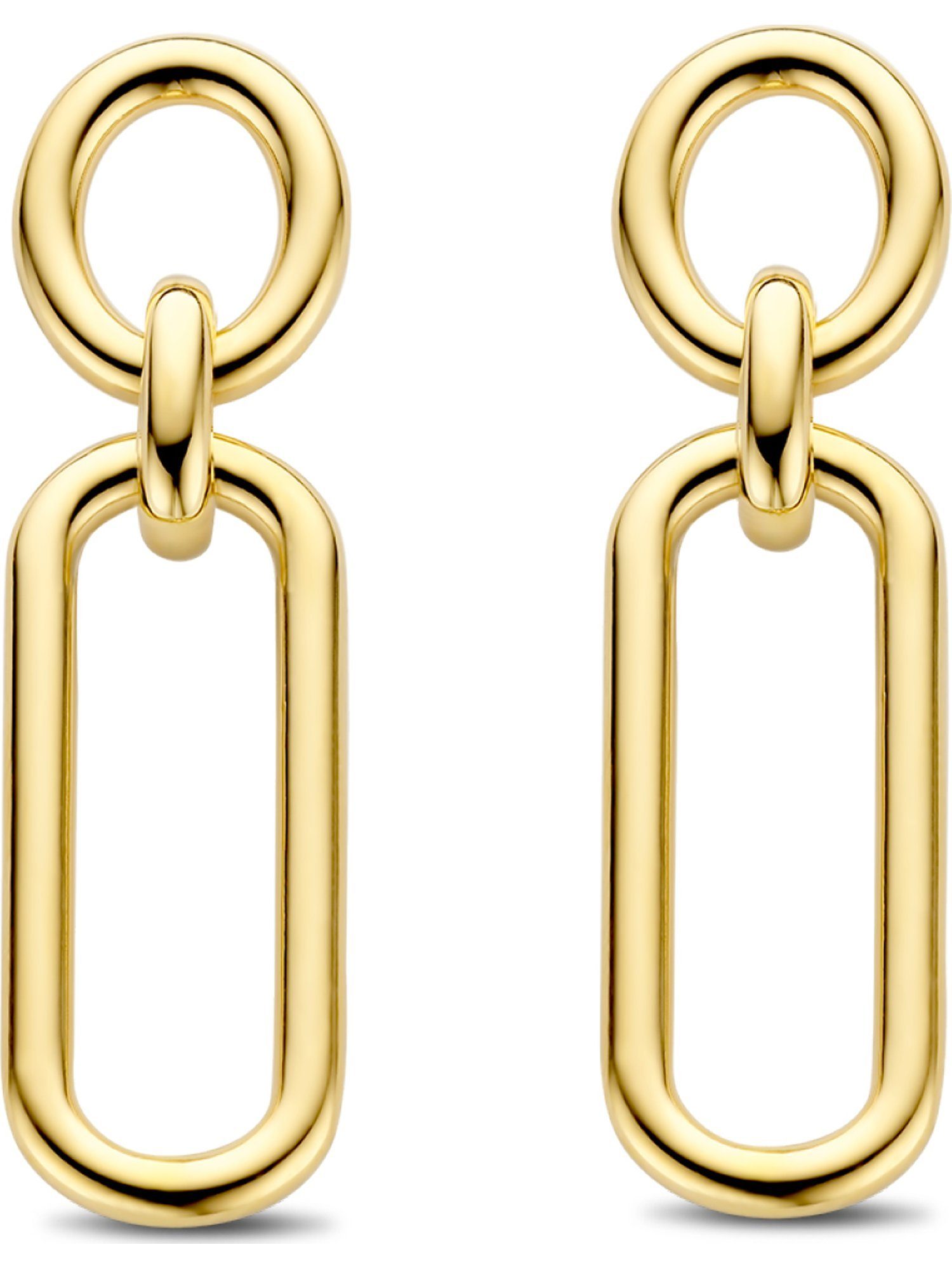 TI SENTO - Milano Paar Ohrstecker Ti Sento - Milano Damen-Ohrstecker 925er Silber