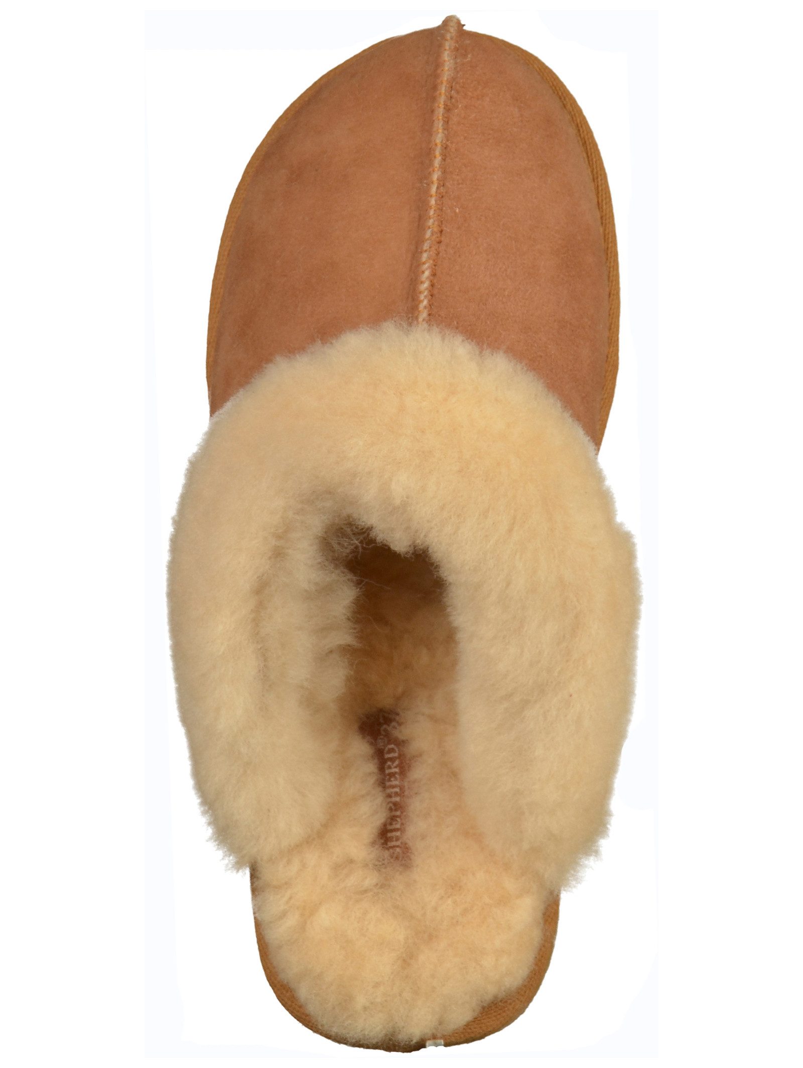 Shepherd Shepherd Hausschuhe Leder Hausschuh