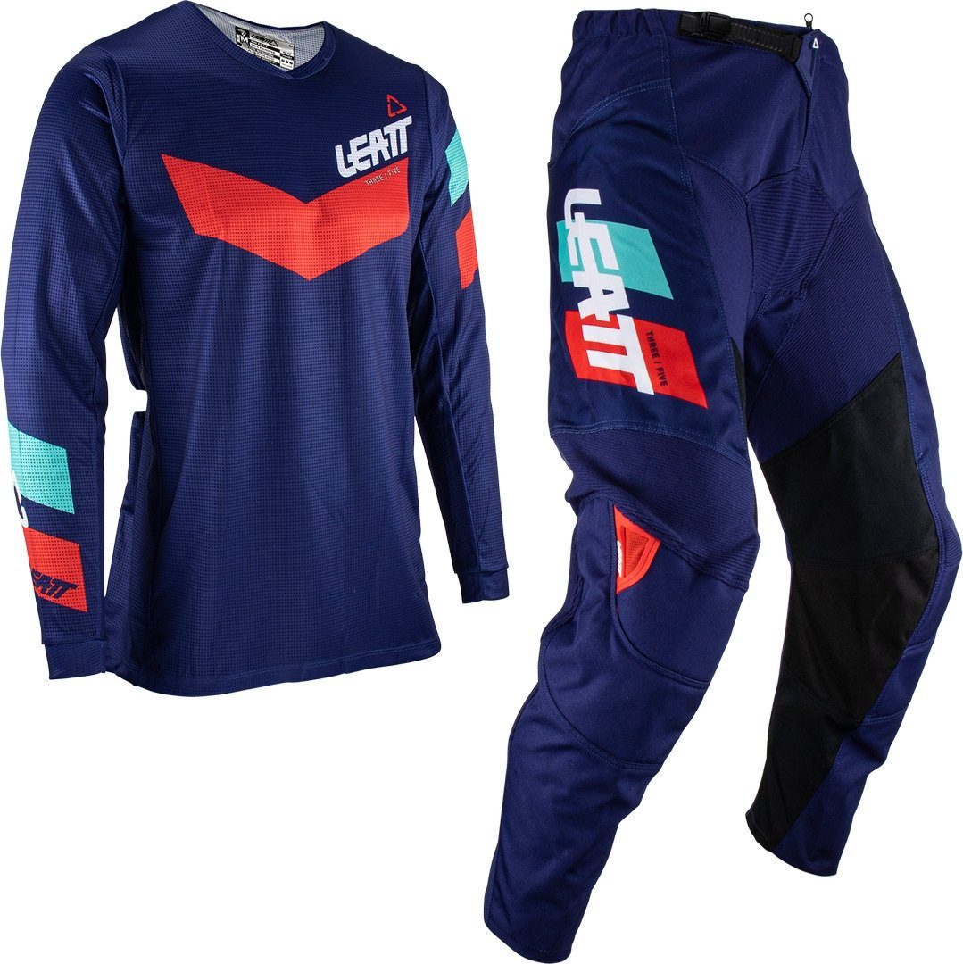 Leatt Motocross-Shirt 3.5 Ride 2023 Motocross günstig online kaufen