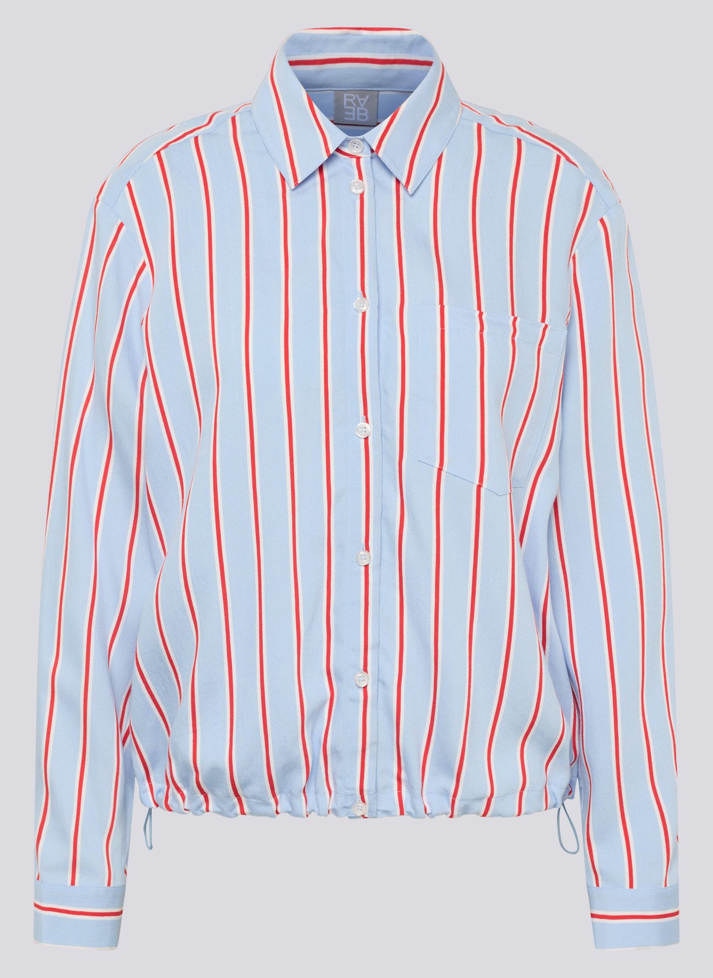 Rabe Klassische Bluse Bluse