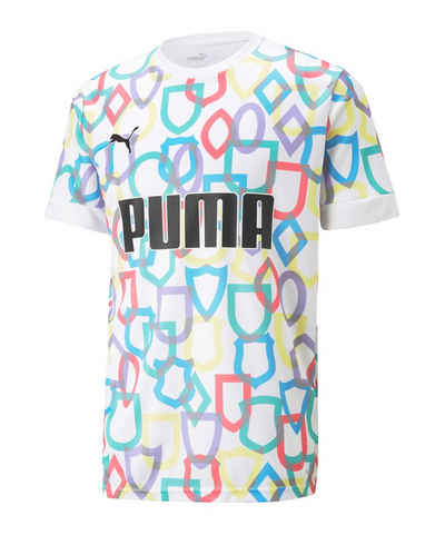 PUMA T-Shirt STRONGER TOGETHER Trikot 2.0 Kids default