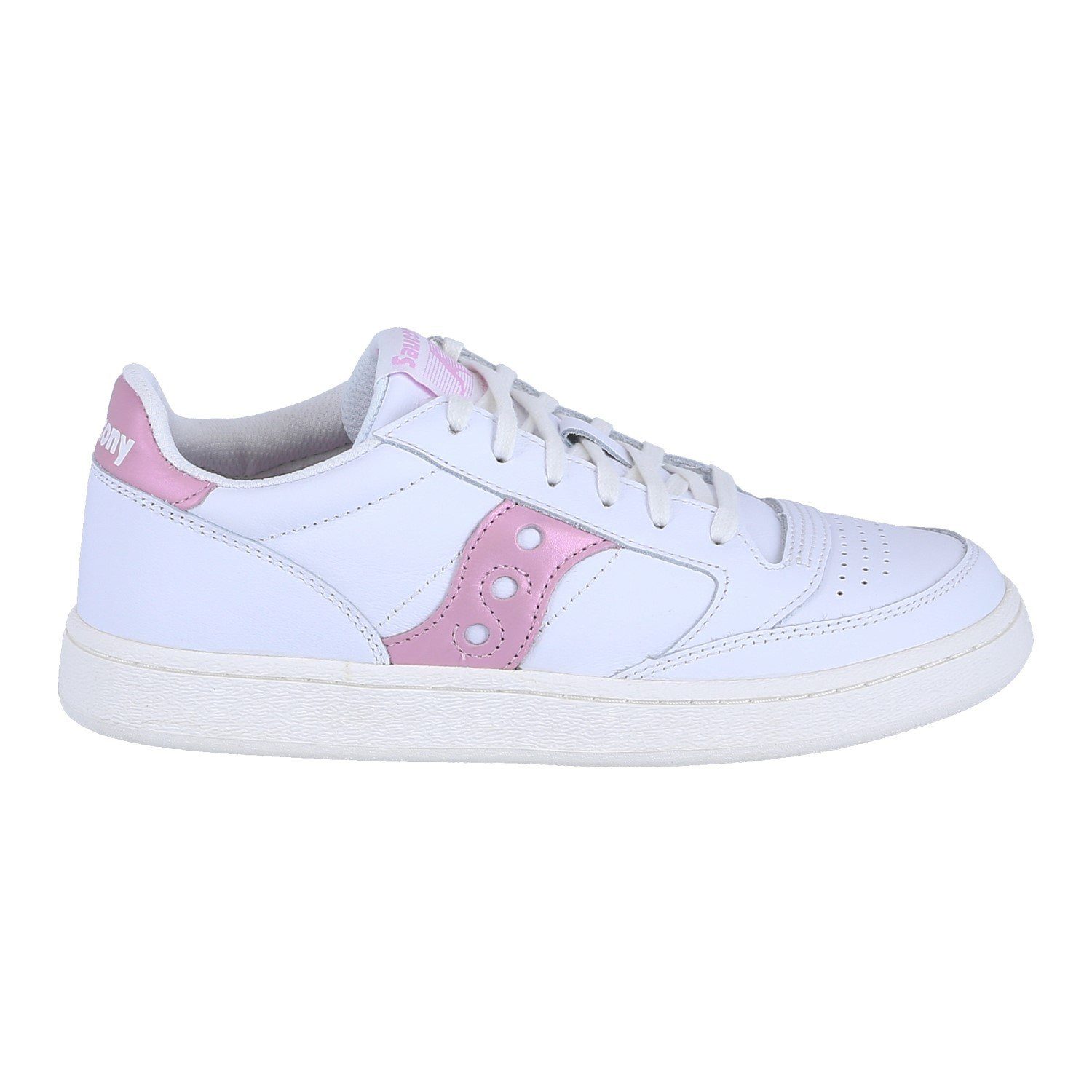 Saucony Jazz Court weiss/pink Damen Sneaker günstig online kaufen