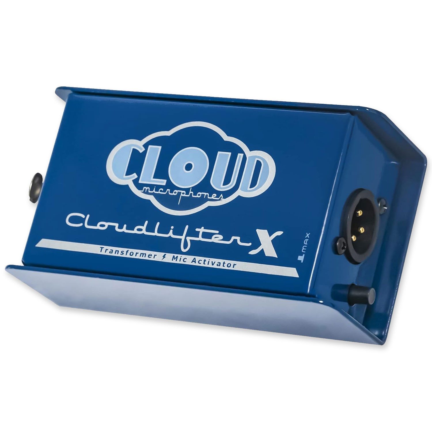 Cloud Microphones Mikrofon Cloud Microphones Pegelverstärker CL-X Cloudlifter X (Pegelverstärker, 1-tlg), 1-Kanal Pegelverstärker