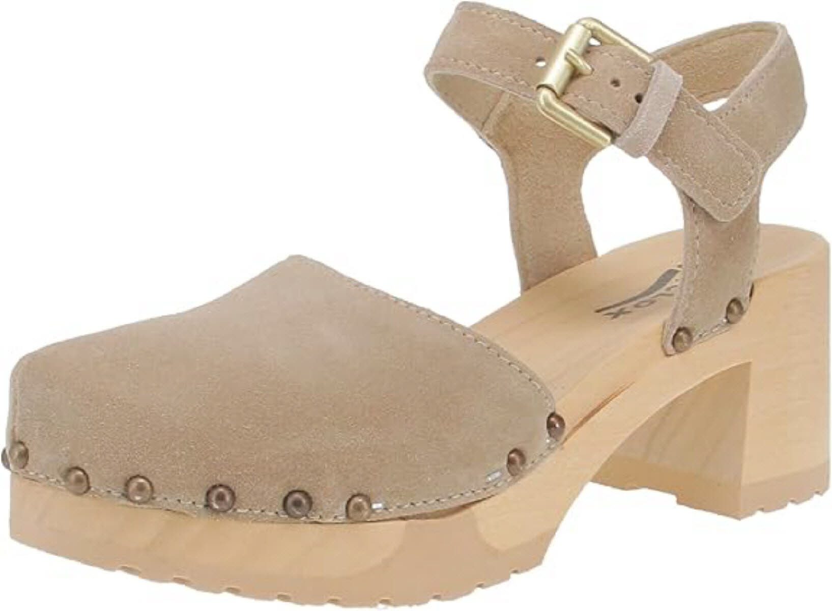 Softclox S3565 HOPE TAUPE Slingpumps S3565 HOPE TAUPE