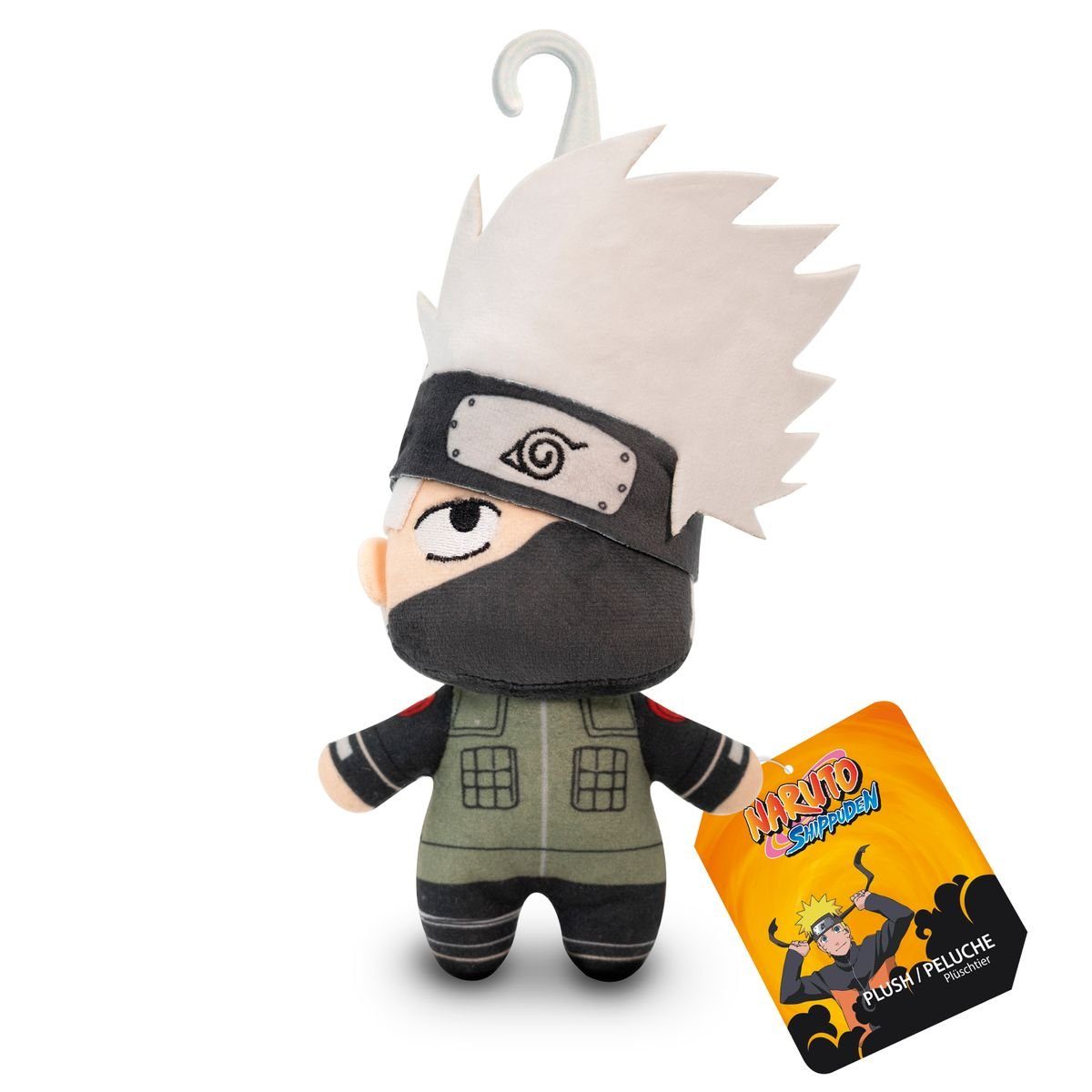 Naruto Kuscheltier