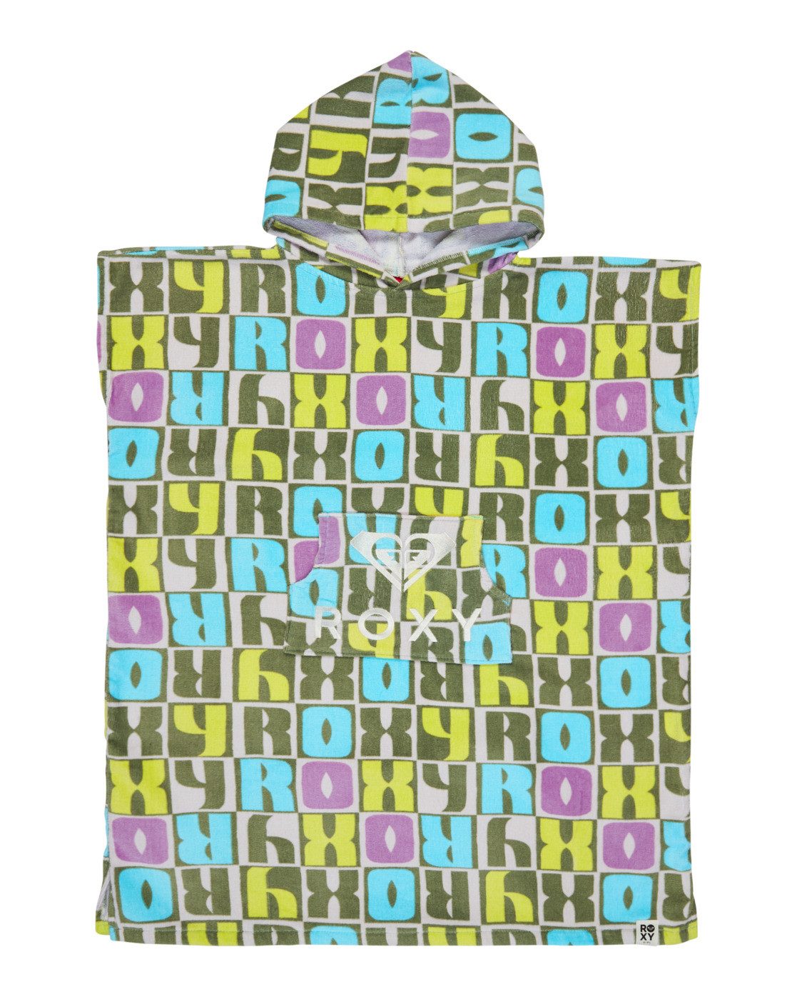 Roxy Badeponcho Rg Stay Magical Printed