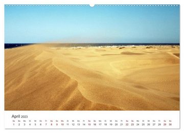 CALVENDO Wandkalender Gran Canaria - Eine Reise zu einer bezaubernden Insel. (Premium, hochwertiger DIN A2 Wandkalender 2023, Kunstdruck in Hochglanz)