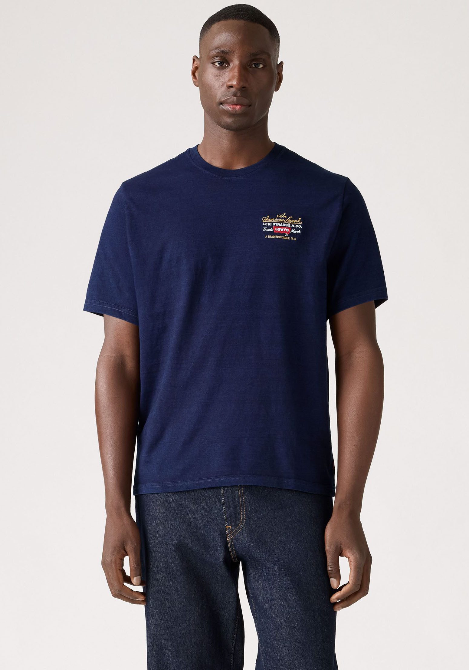 Levi's® T-Shirt LV T-Shirt RELAXED günstig online kaufen