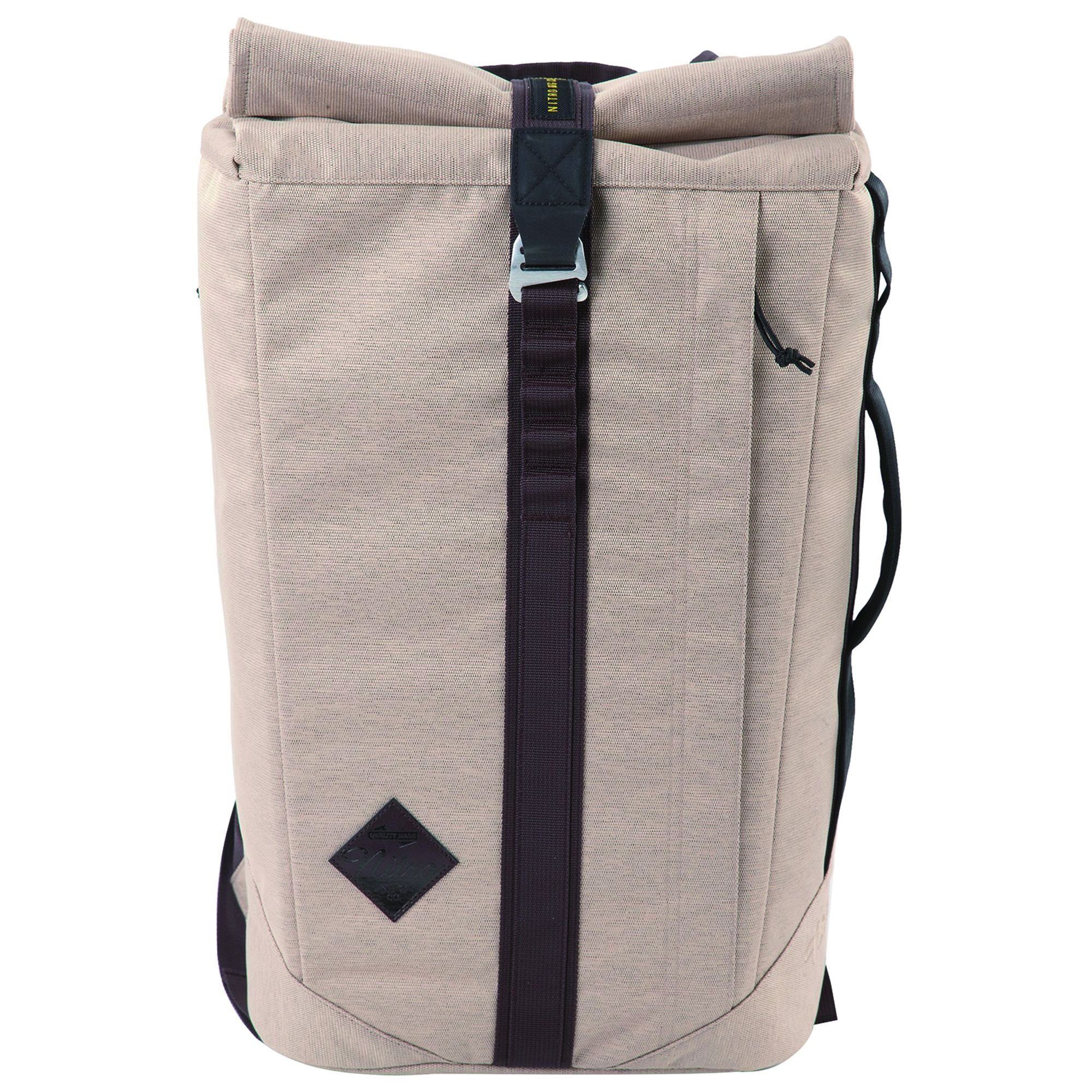 NITRO Laptoprucksack Scrambler, Polyester