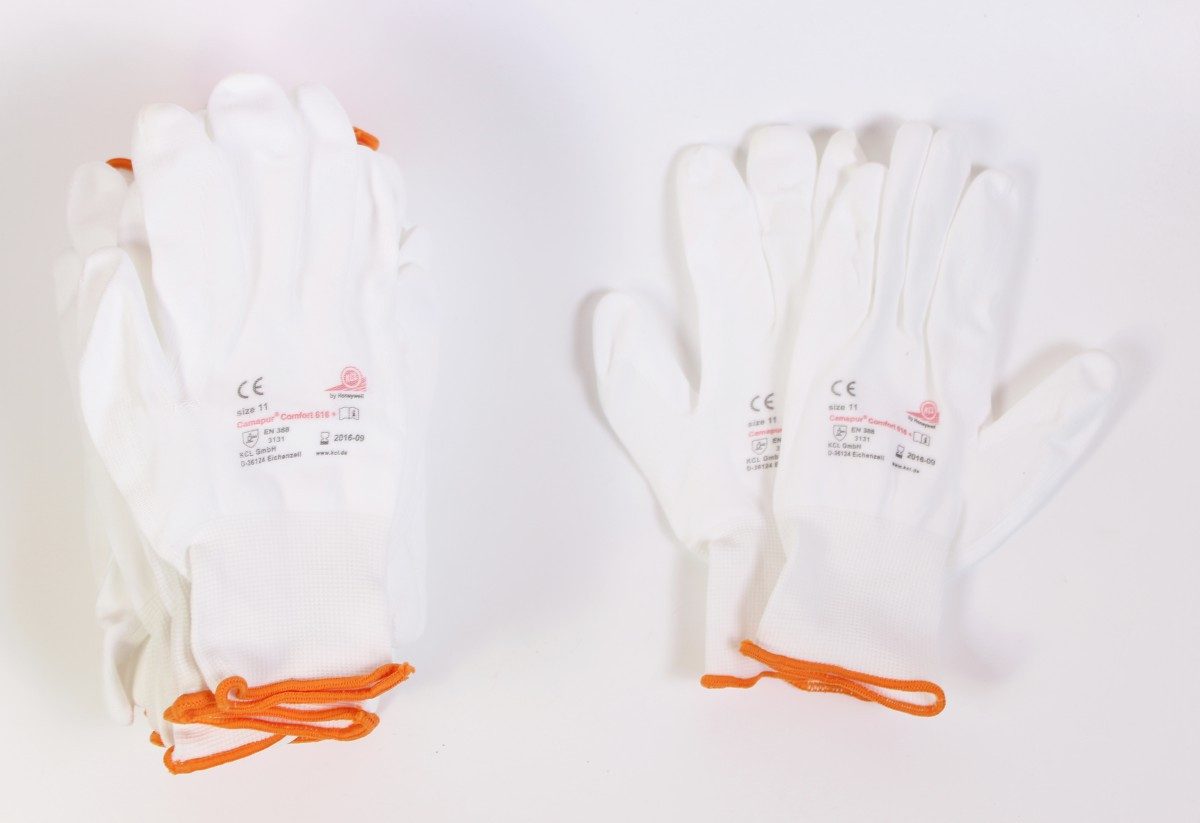 KCL Montage-Handschuhe KCL Handschuhe Camapur Comfort 616 HONEYWELL Gr…