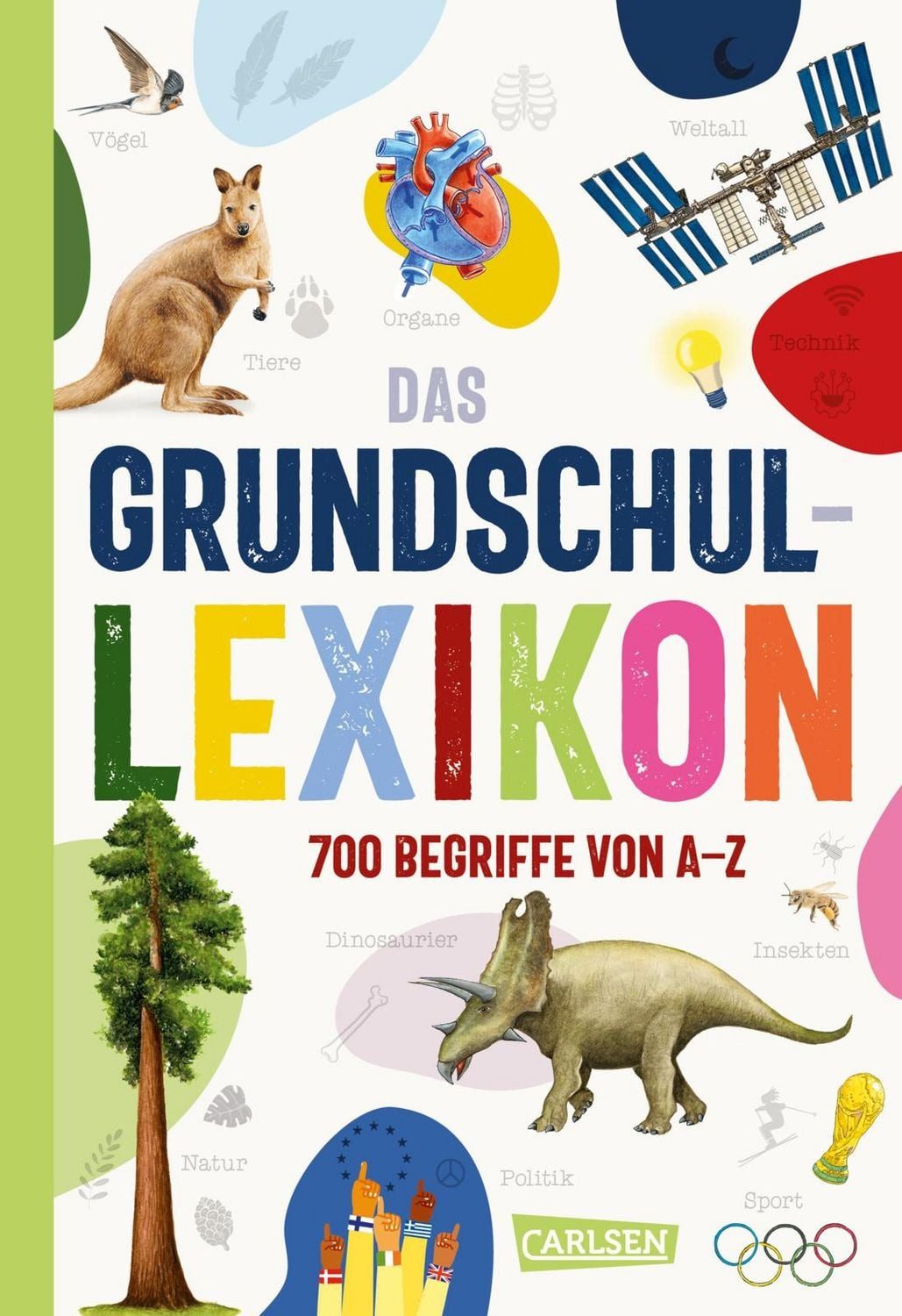 Das Grundschullexikon / Cordula Thörner