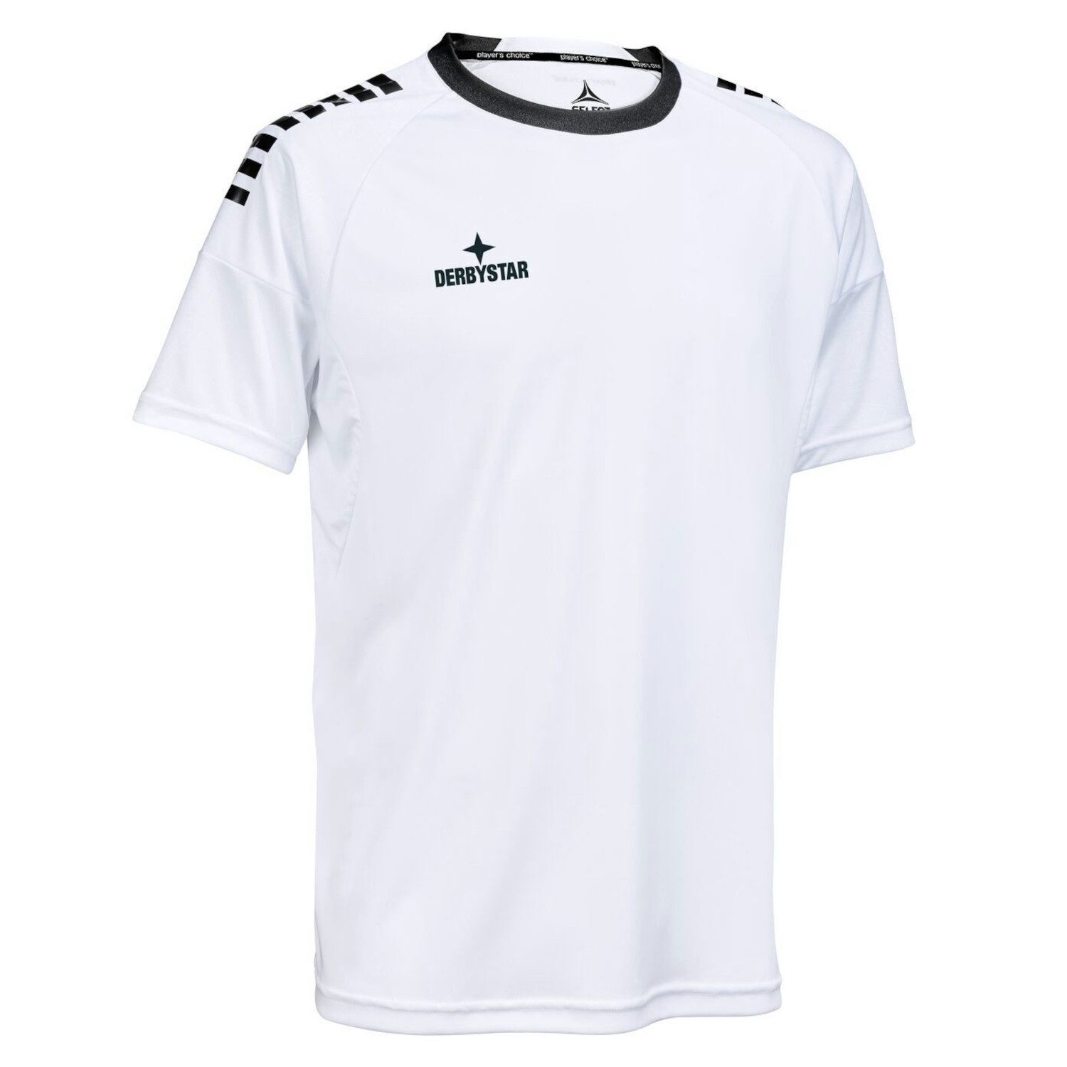 Derbystar Fußballtrikot Derbystar Herren Trikot Kurzarm Madrid v25